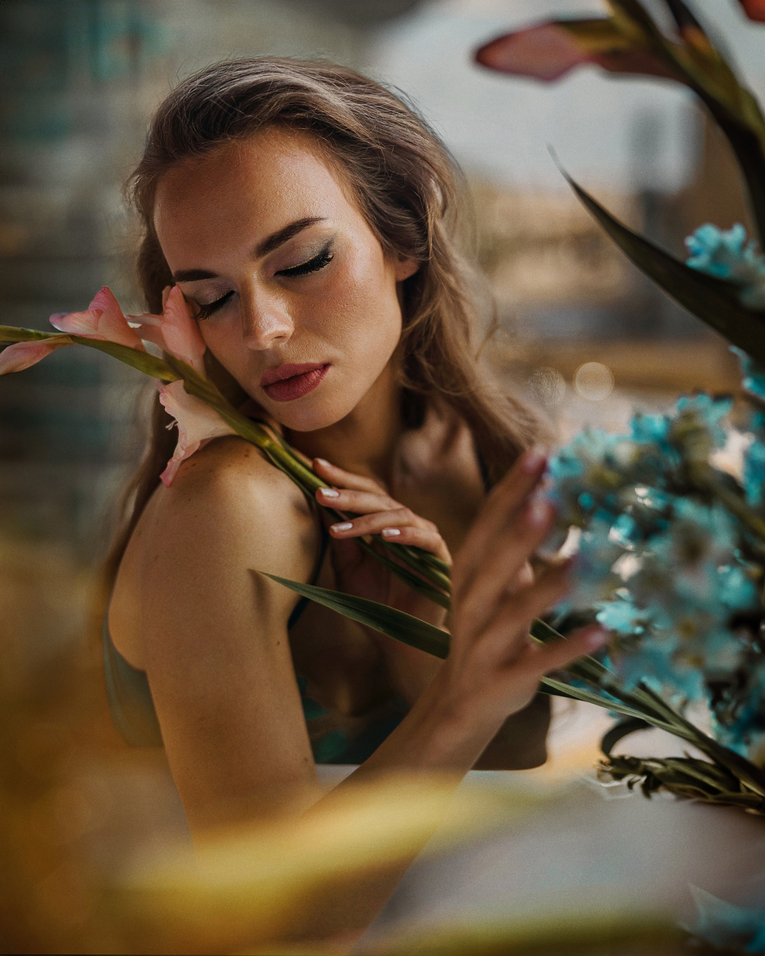 Portrait Photography. George TLV — Professional photographer and retoucher in Israel