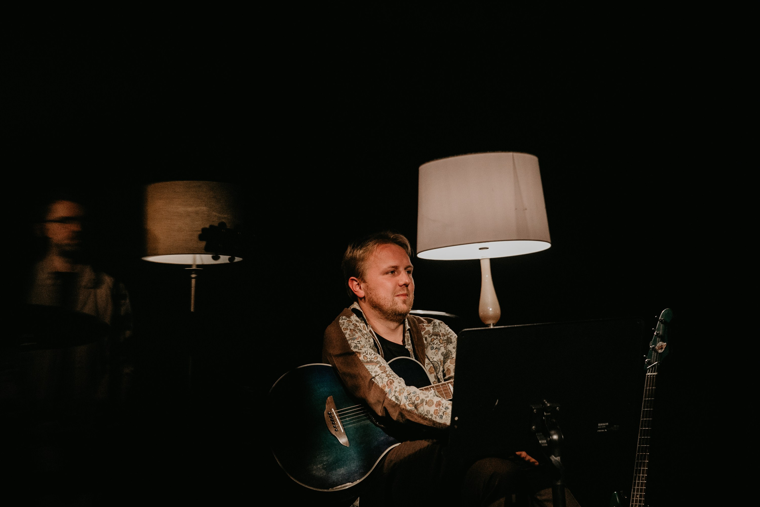 Arturs Smoljaninovs jubilejas koncerts. Sandra Garanca Portrait and event photographer