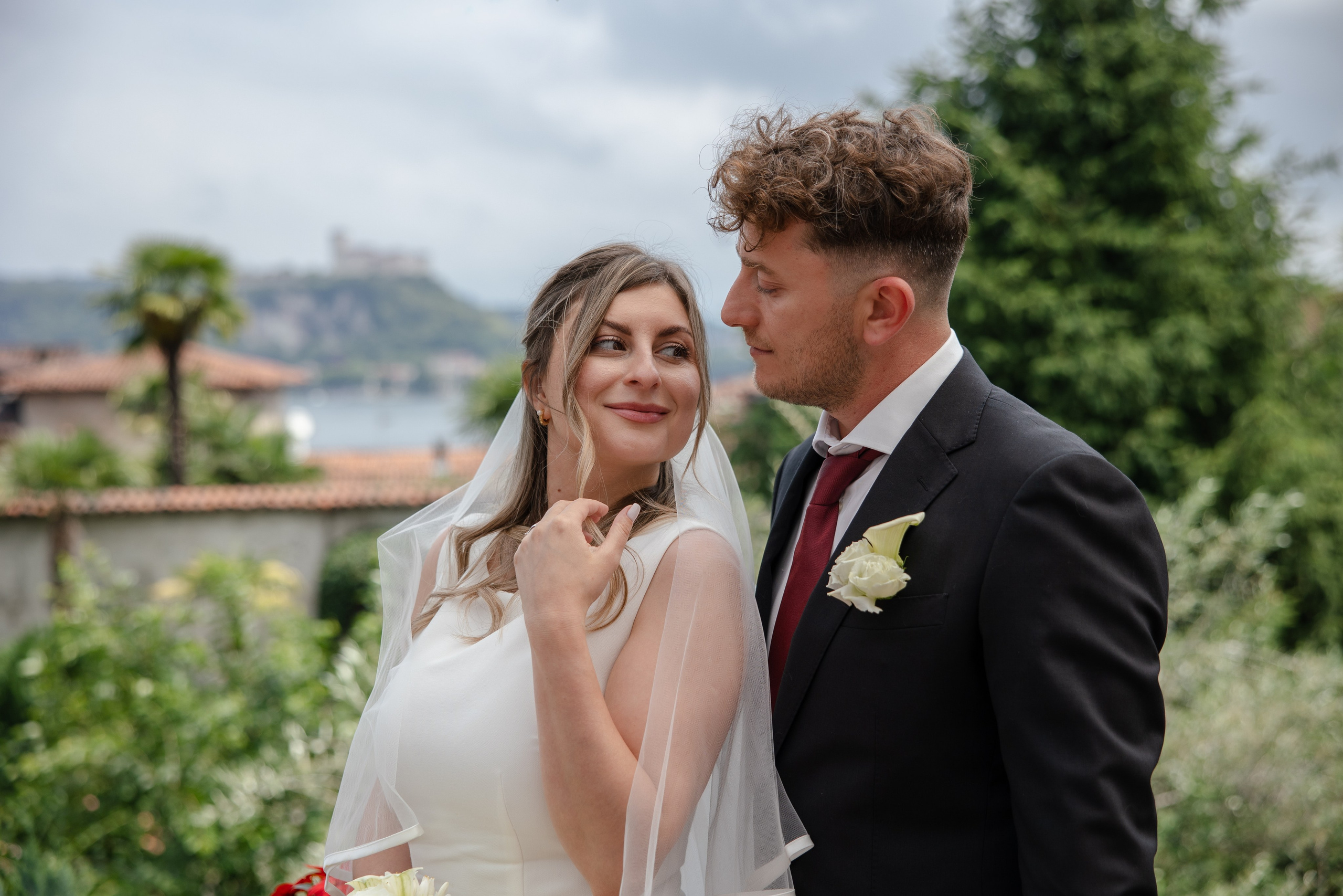 Alona and Radu. Photographer in Milan |Mila Pro Photo