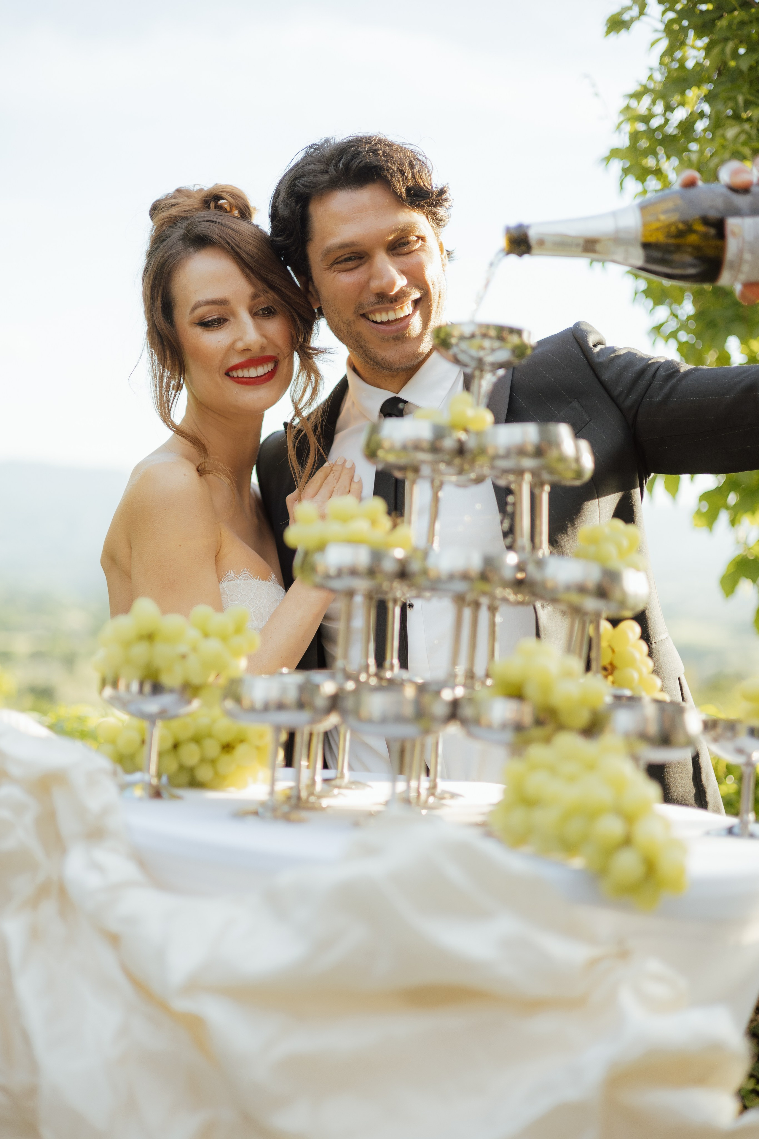 Wedding in tuscany. Sara Luca Wedding Photographer in Italy and Europe