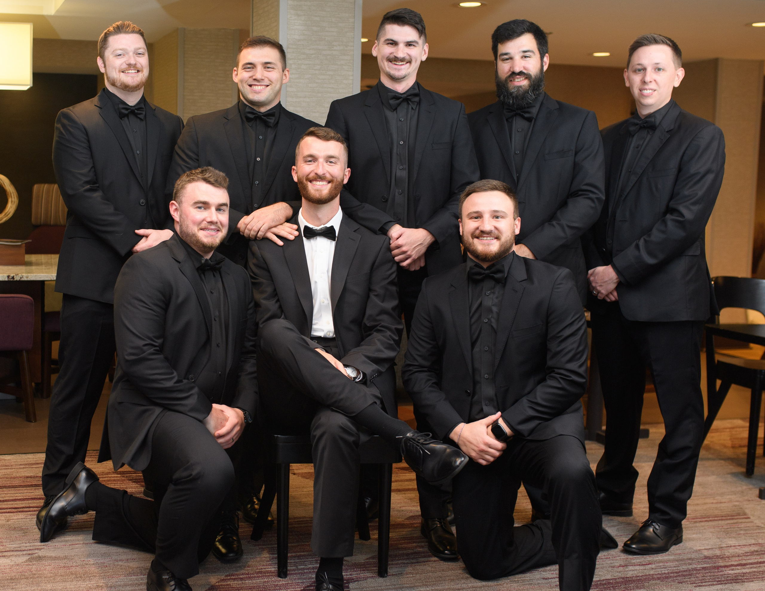 Angelica & Conor. Wedding Photo & Video