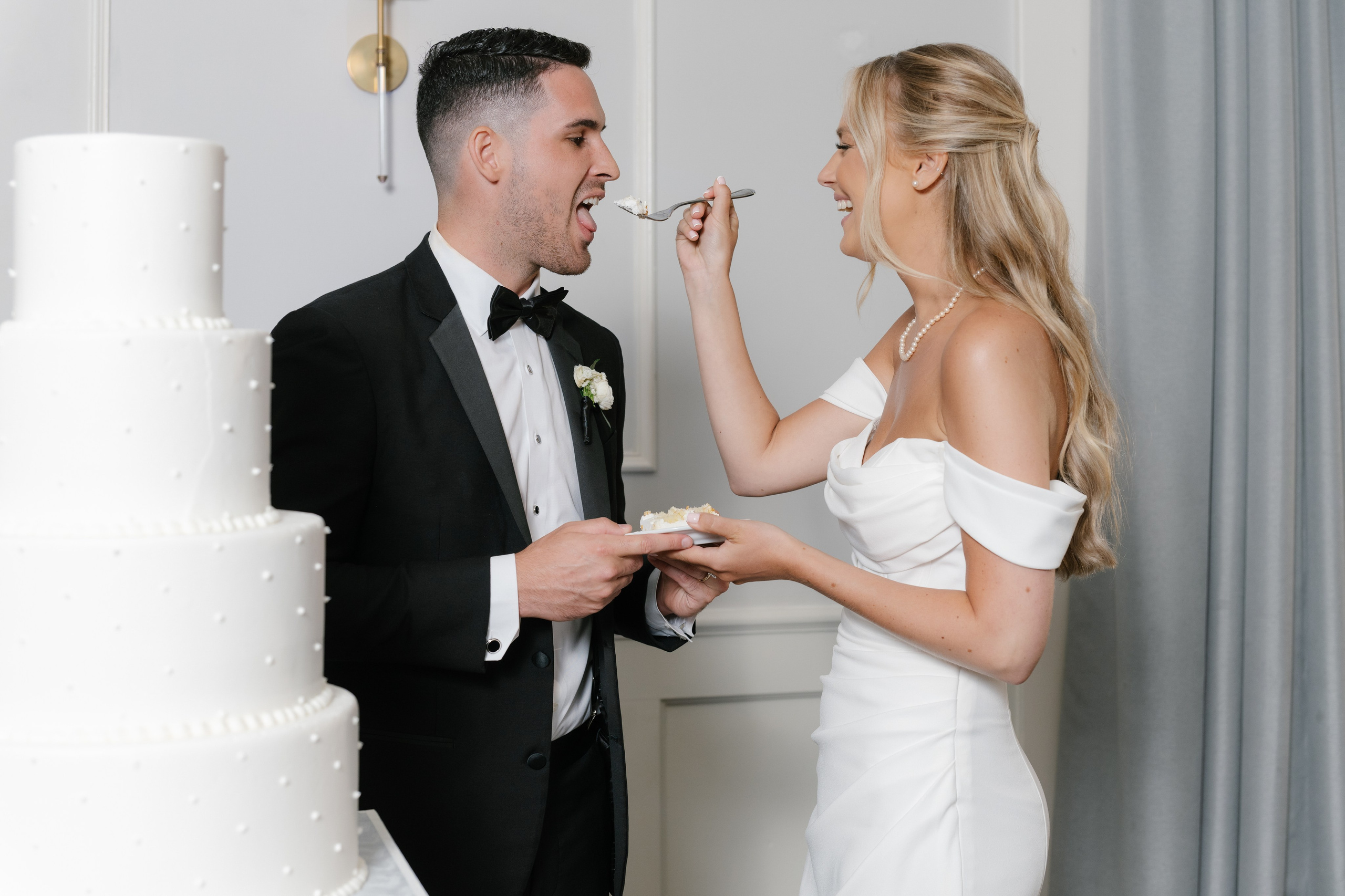 Olivia and Sean, The Mansion at Mountain Lakes, NJ. Wedding Photo & Video