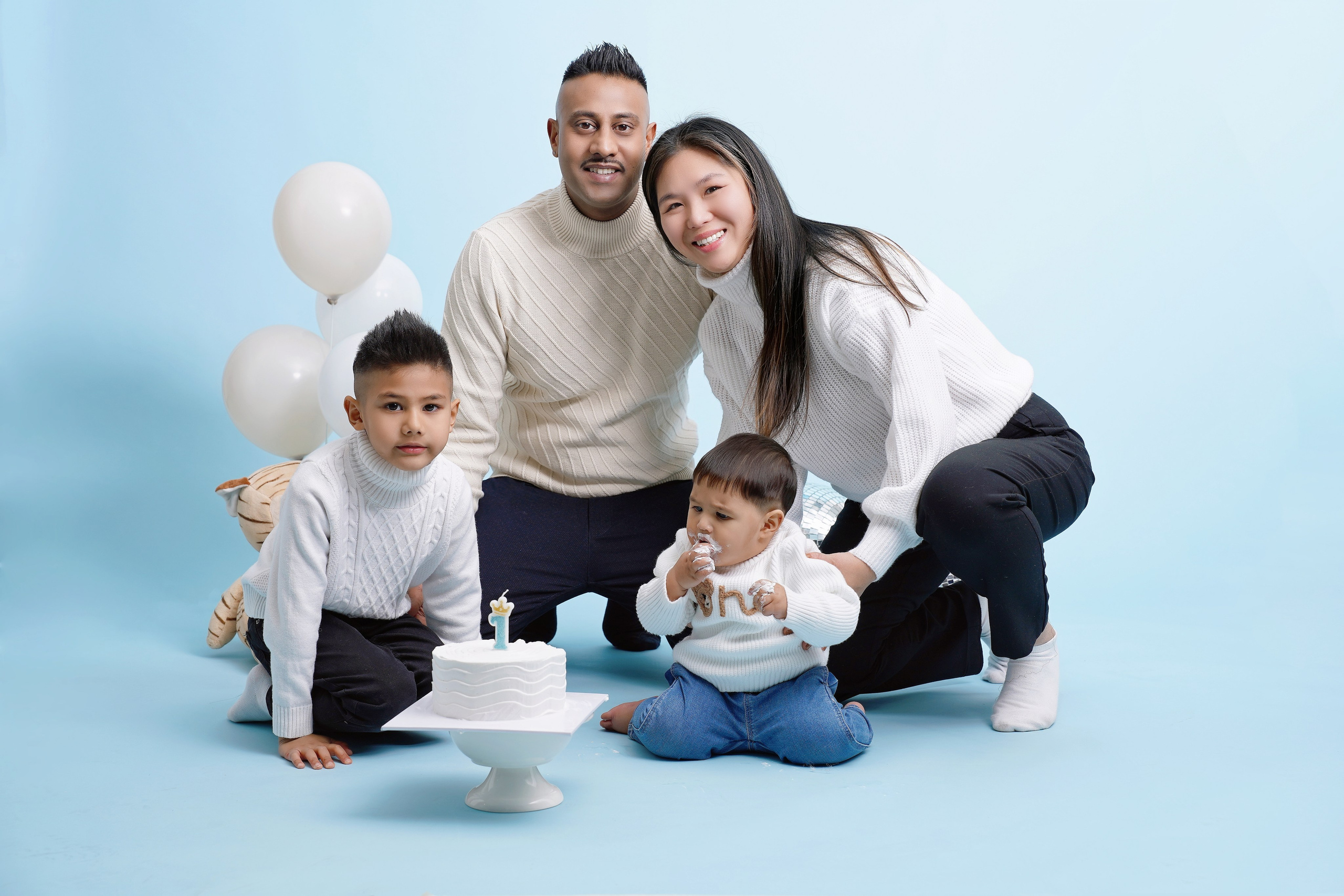 Compleanni e Comunioni. Ftphoto