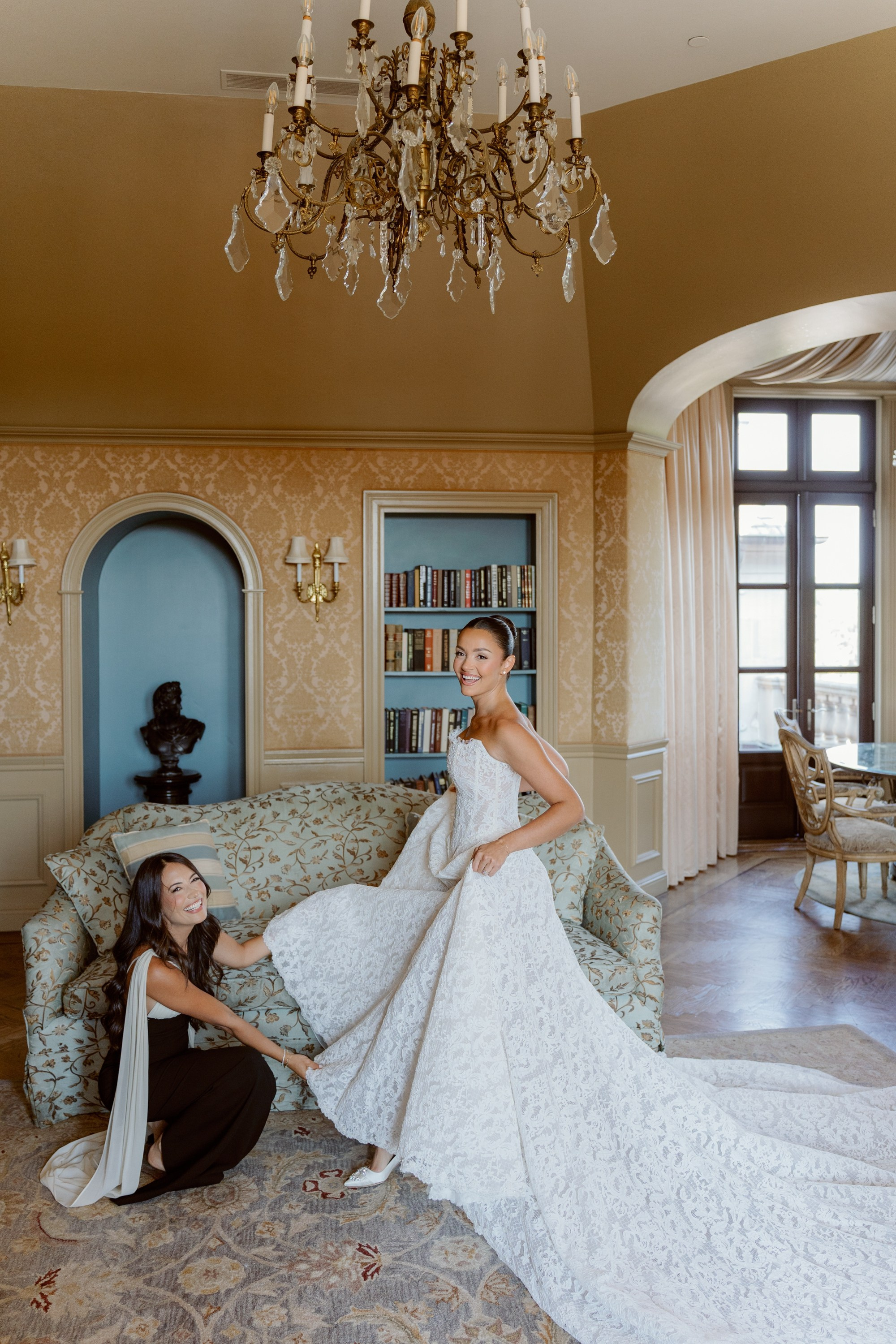 Emily and Vito. Wedding photographer and videographer New York | New Jersey