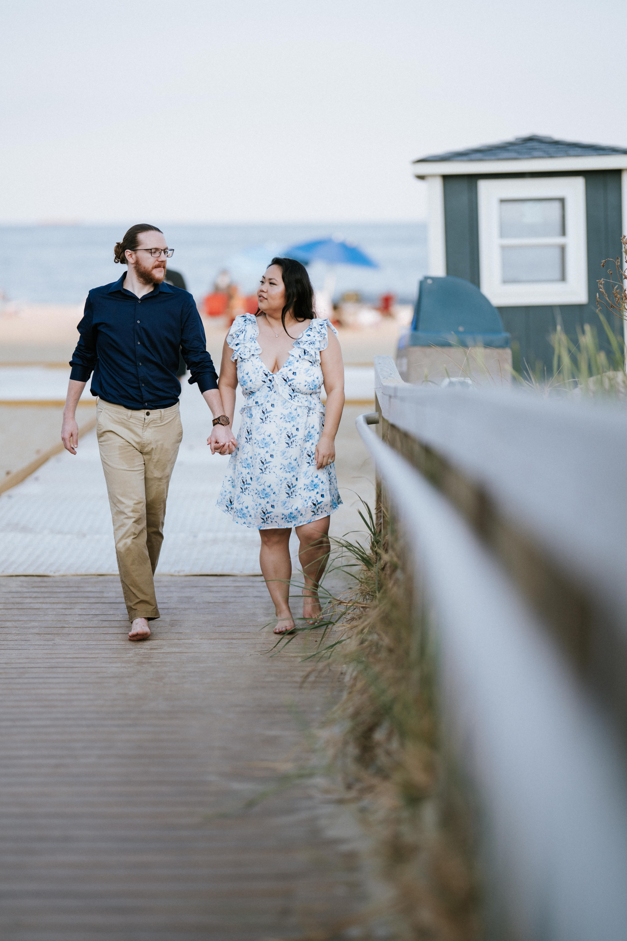 Robyn and Mark Engagement. Fine Art Wedding Photographer in the USA | Murali Lalagiri Creative Studios