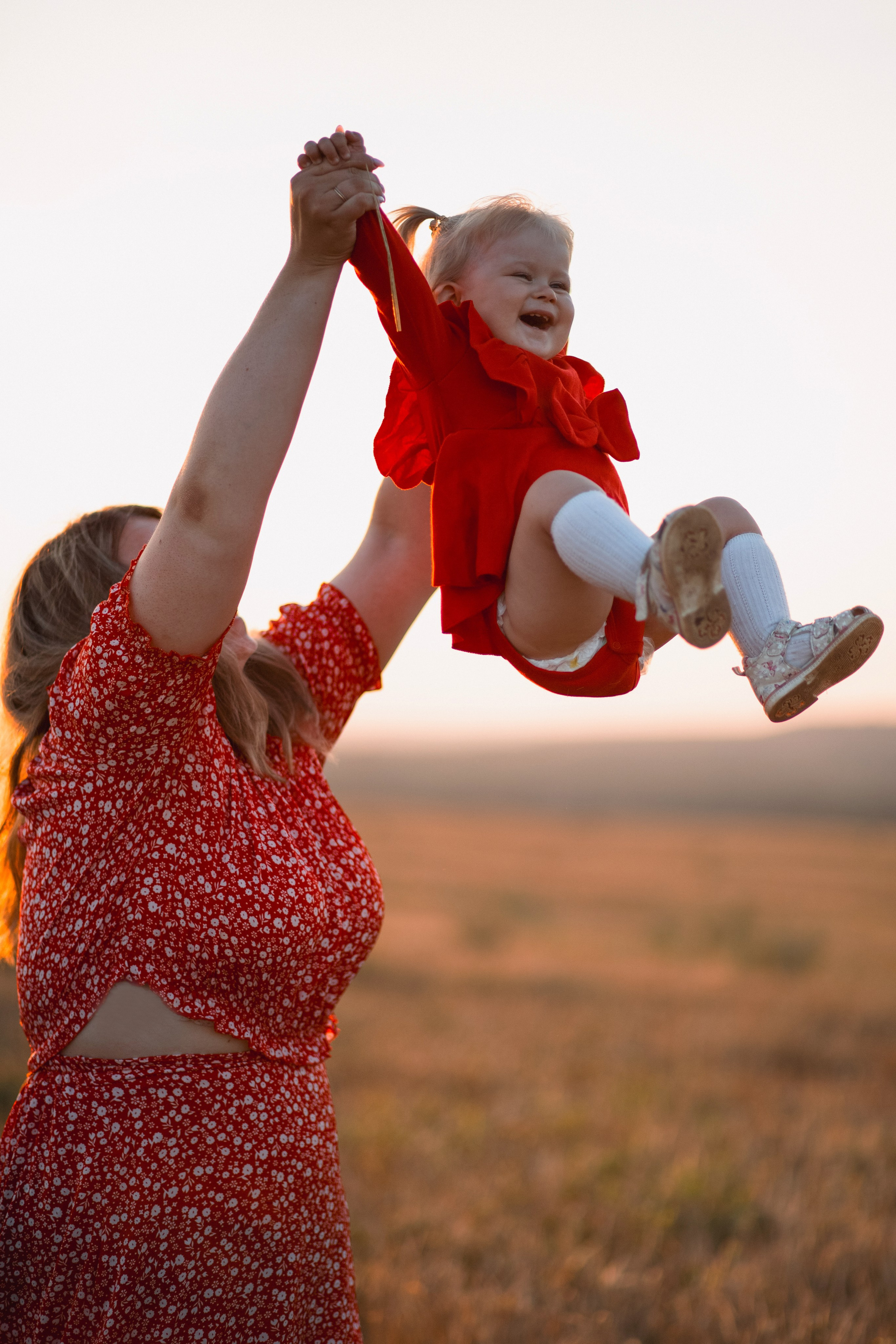 Family. Photographer Inna Kalmykova