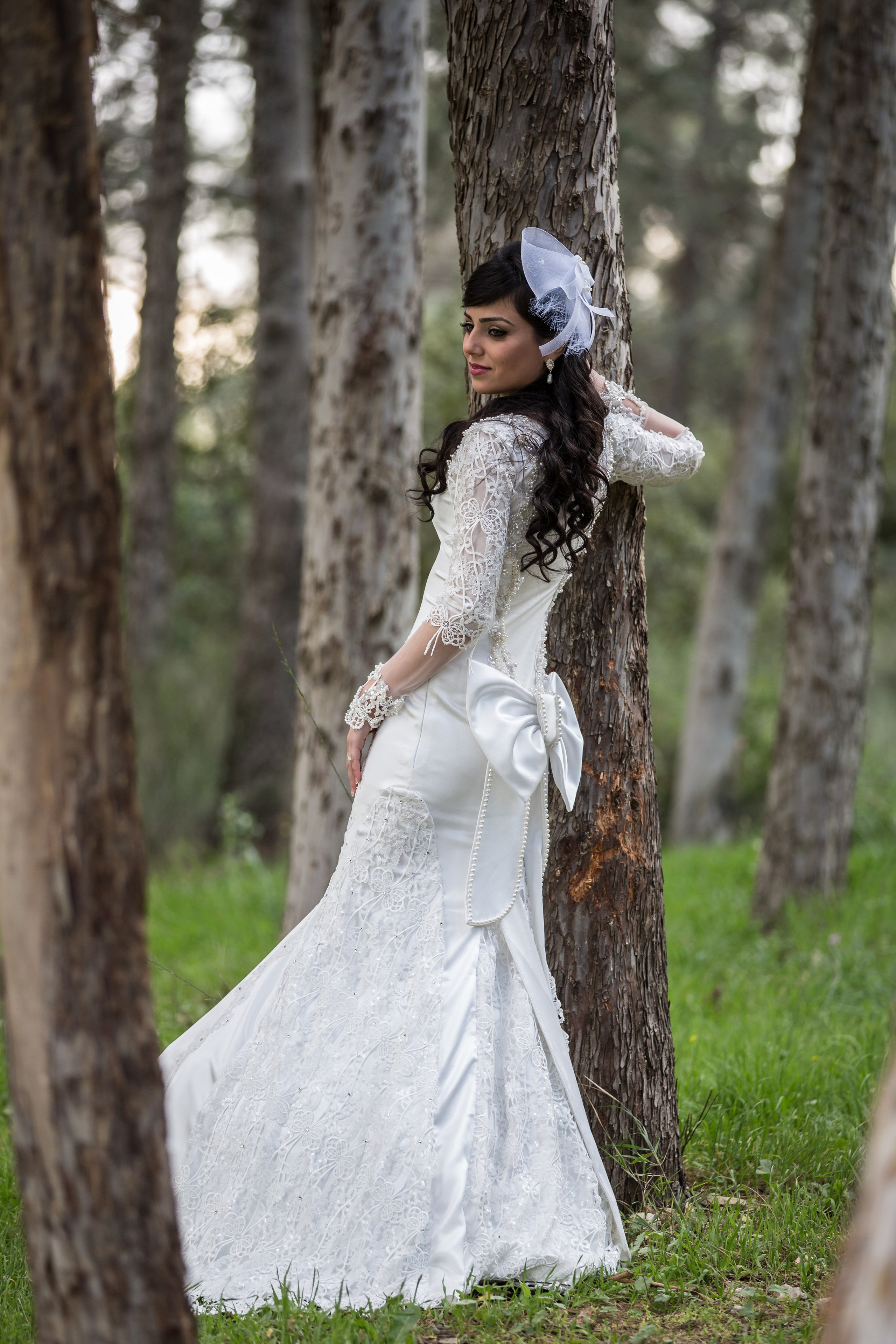 Hedva & Avi. Wedding and events photographers Studio Shalom