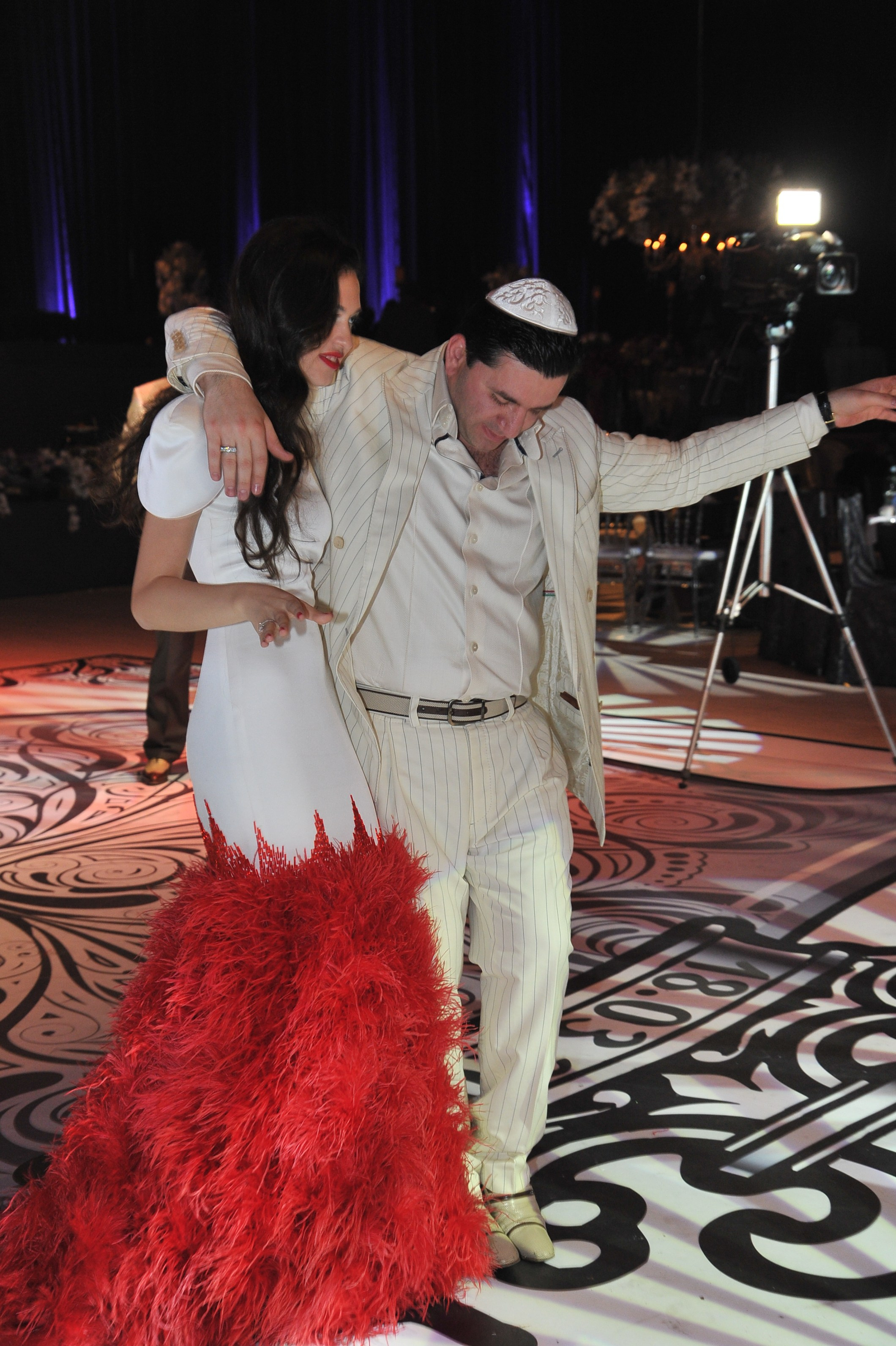 ITZIK & CINDY MONACO 2. Wedding and events photographers Studio Shalom