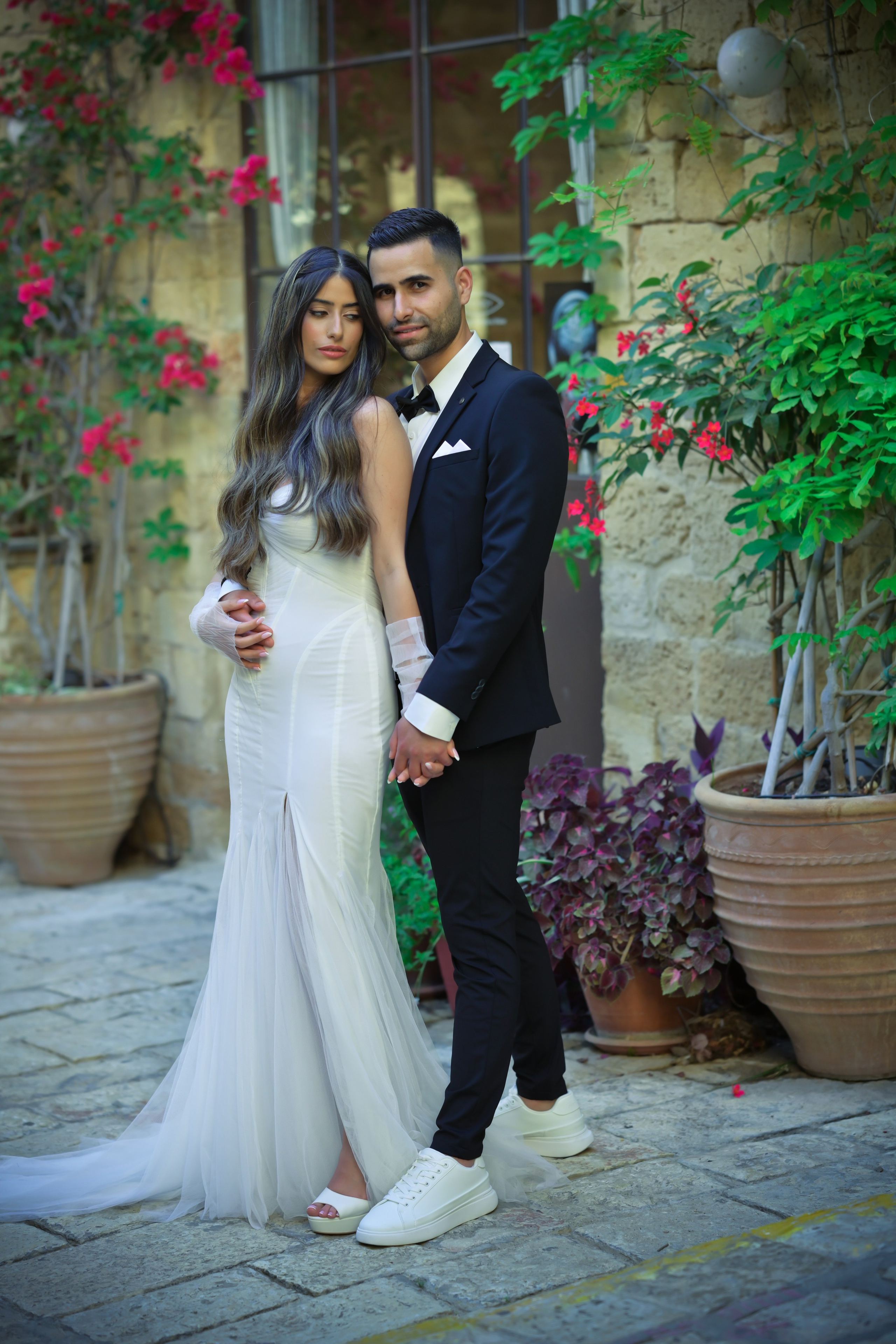 Tal & Eliran. Wedding and events photographers Studio Shalom