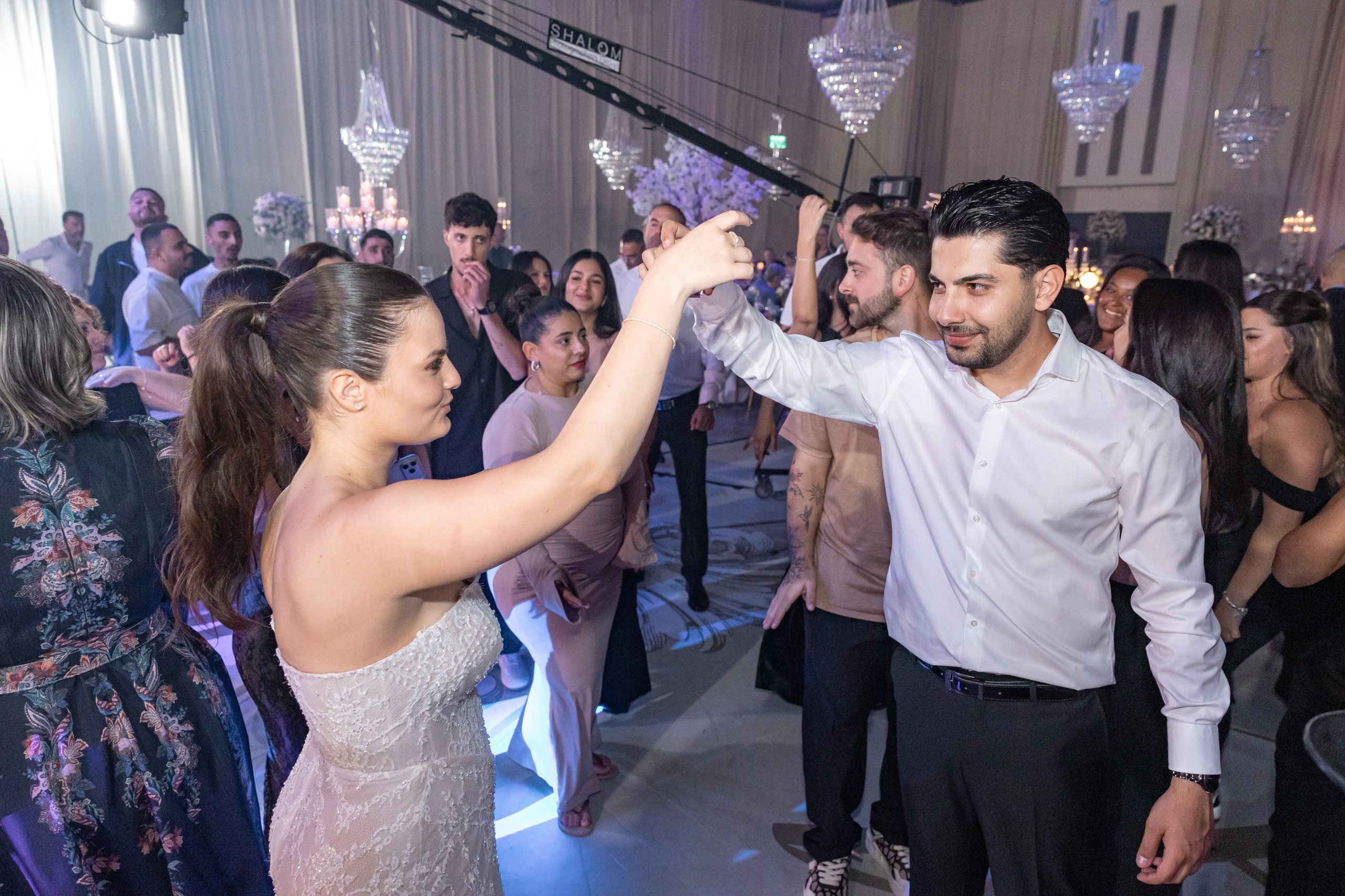 Eden & Aviv. Wedding and events photographers Studio Shalom