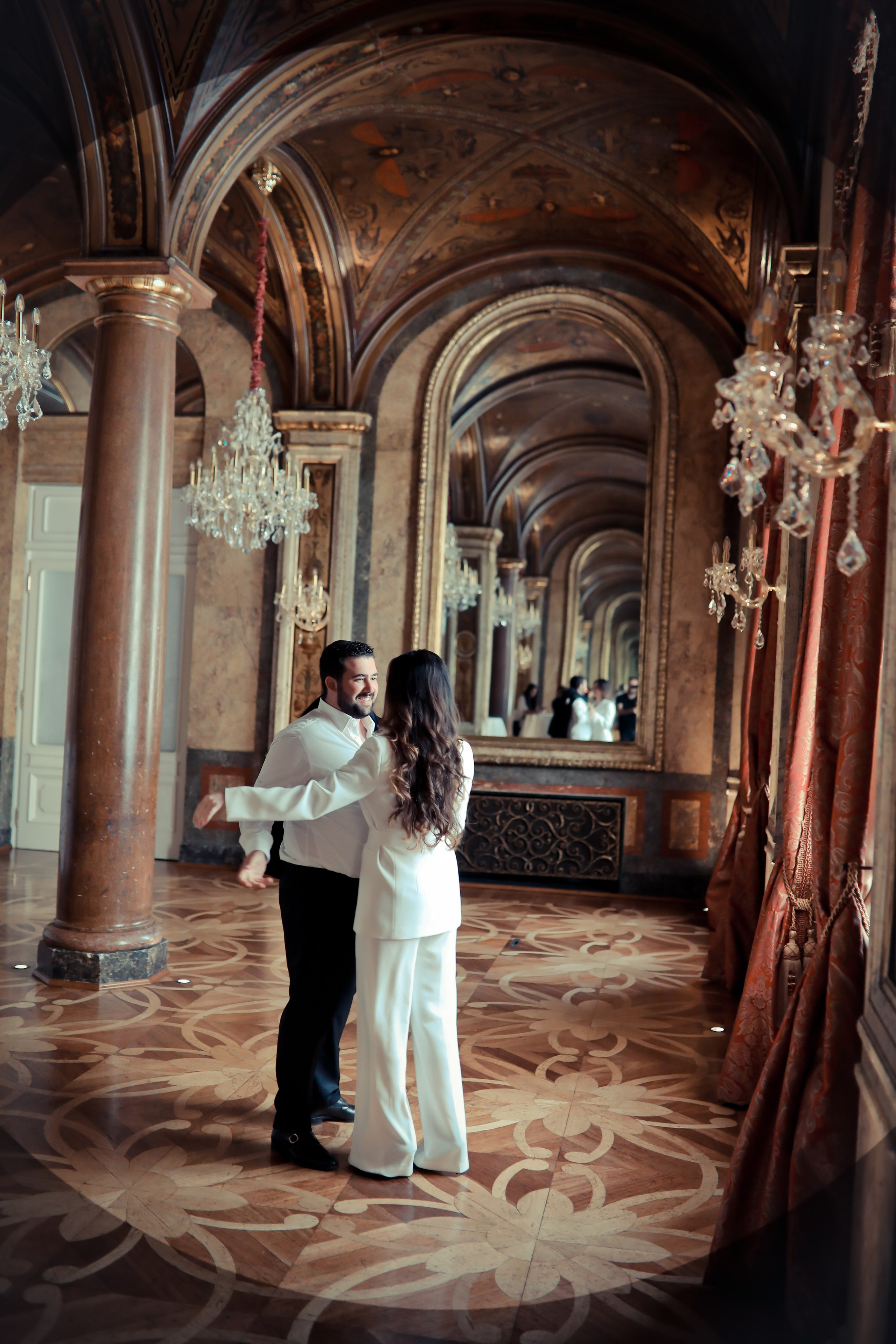 Diana & Benjamin. Wedding and events photographers Studio Shalom