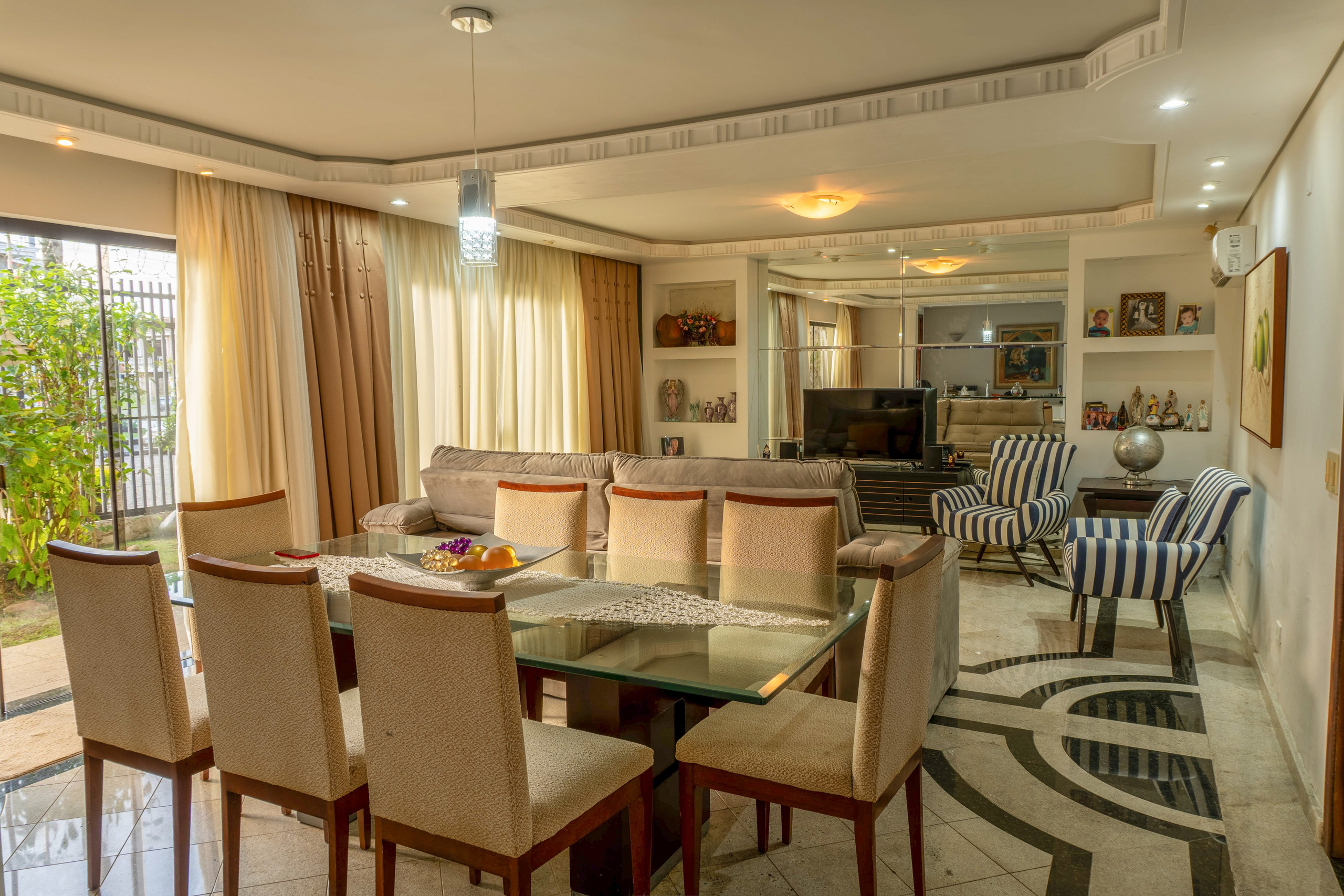 Fotografia de interiores