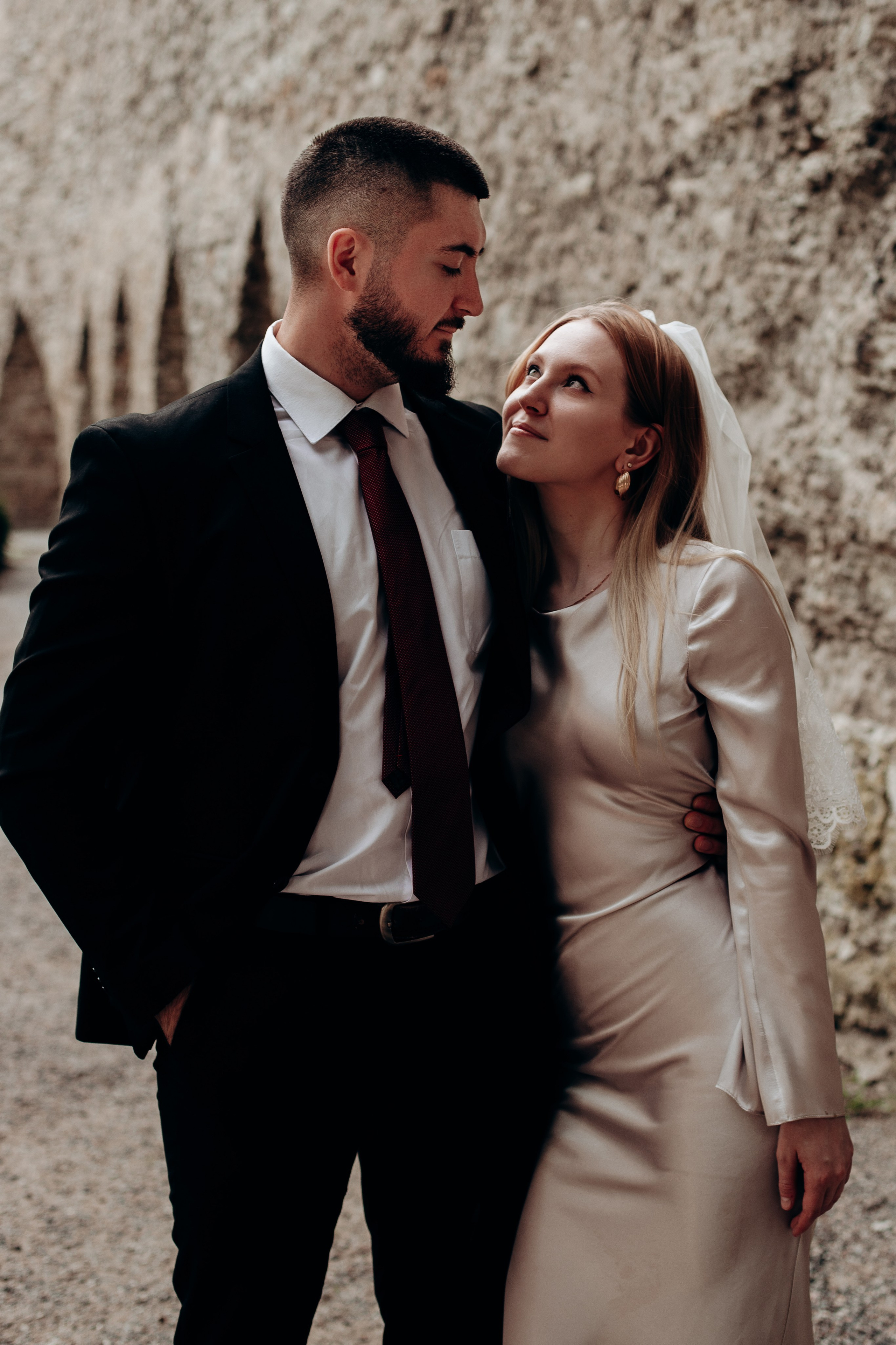 Артур и Полина. Венчание. Главная