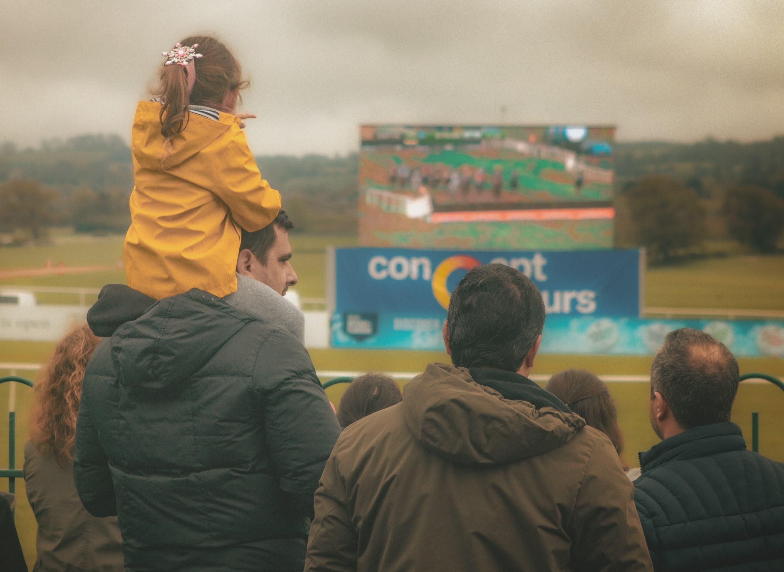 Punchestown. Photographer Co Dublin, Balbriggan — Agata Maliseva