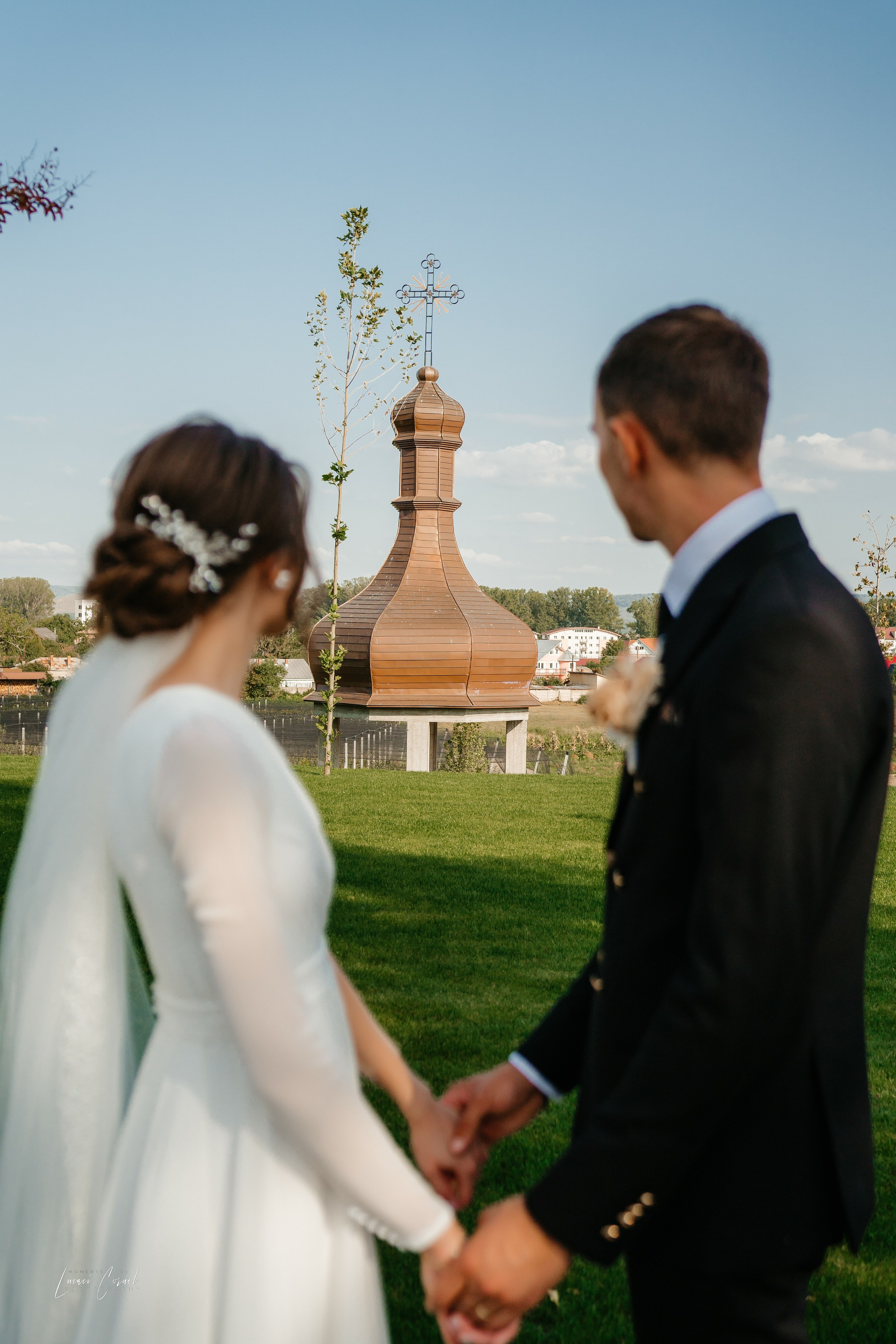 Ioana & Dan – Album de nuntă plin de emoție. Fotograf de nuntă, corporate, botezuri, majorate și aniversări Roman, Lucaci Cornel
