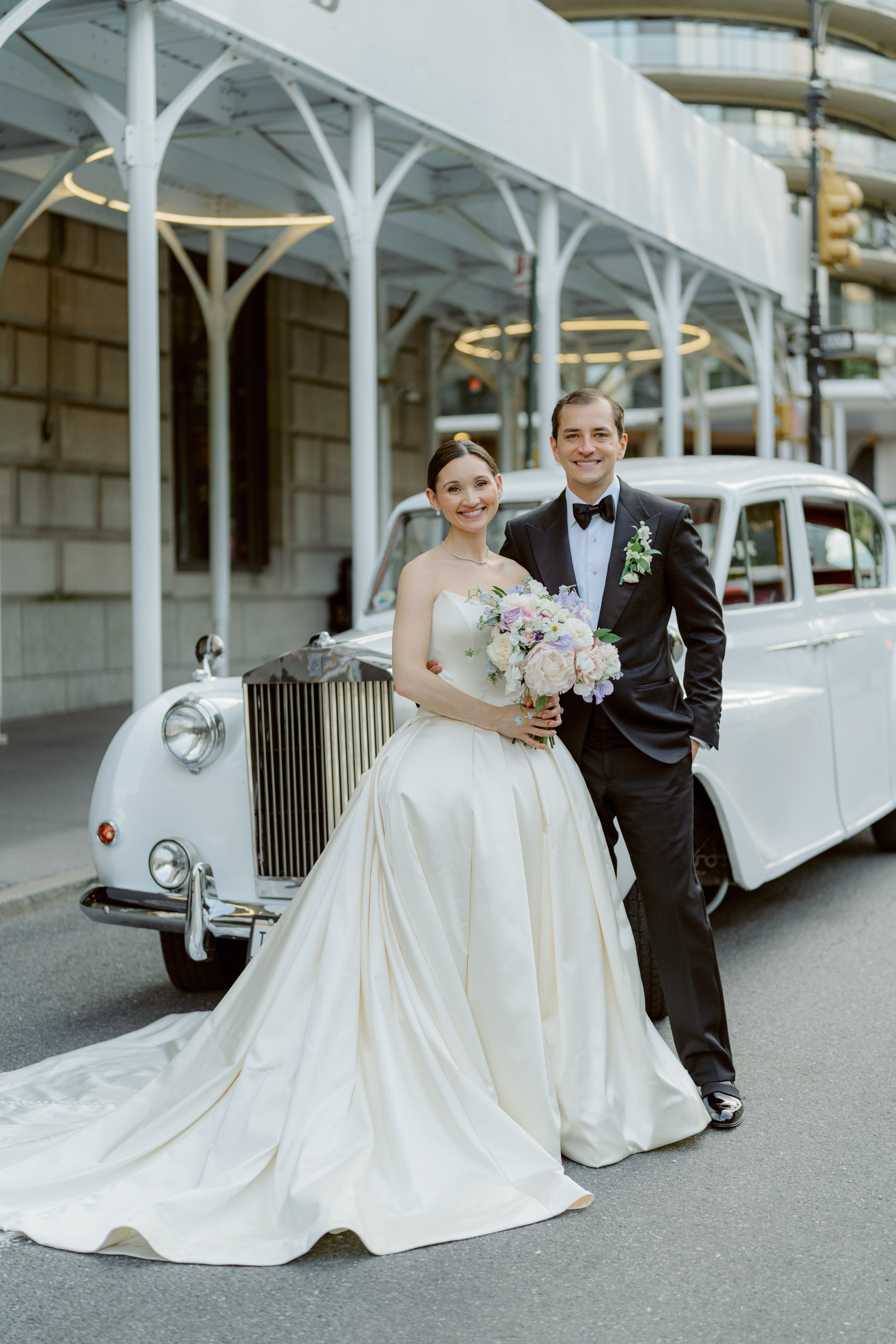 Caitlin and William. Wedding photographer and videographer New York | New Jersey