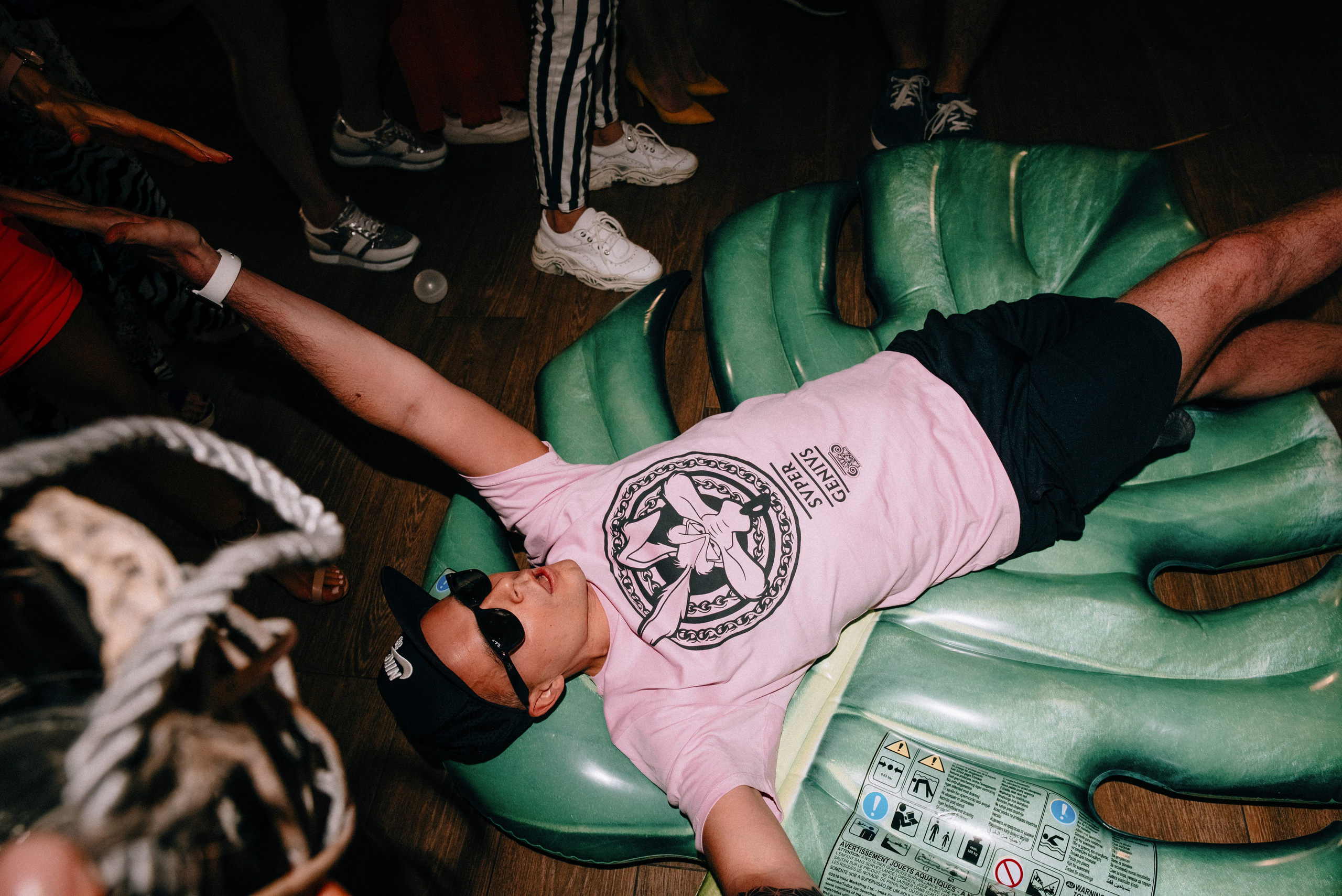 Birthday party. Destination Wedding photographer Italy, France, Germany, Spain, Poland Oleg Zaicev