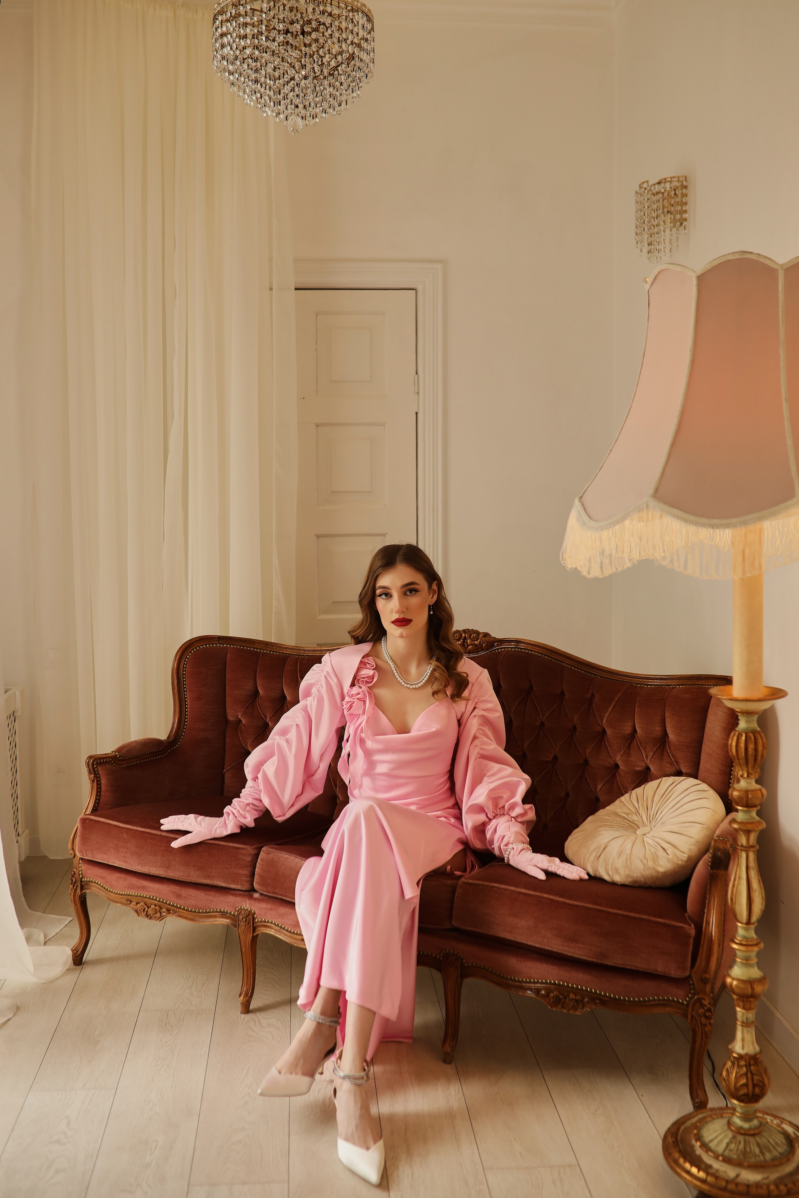 Alina. Photographer Anna Afanasyeva