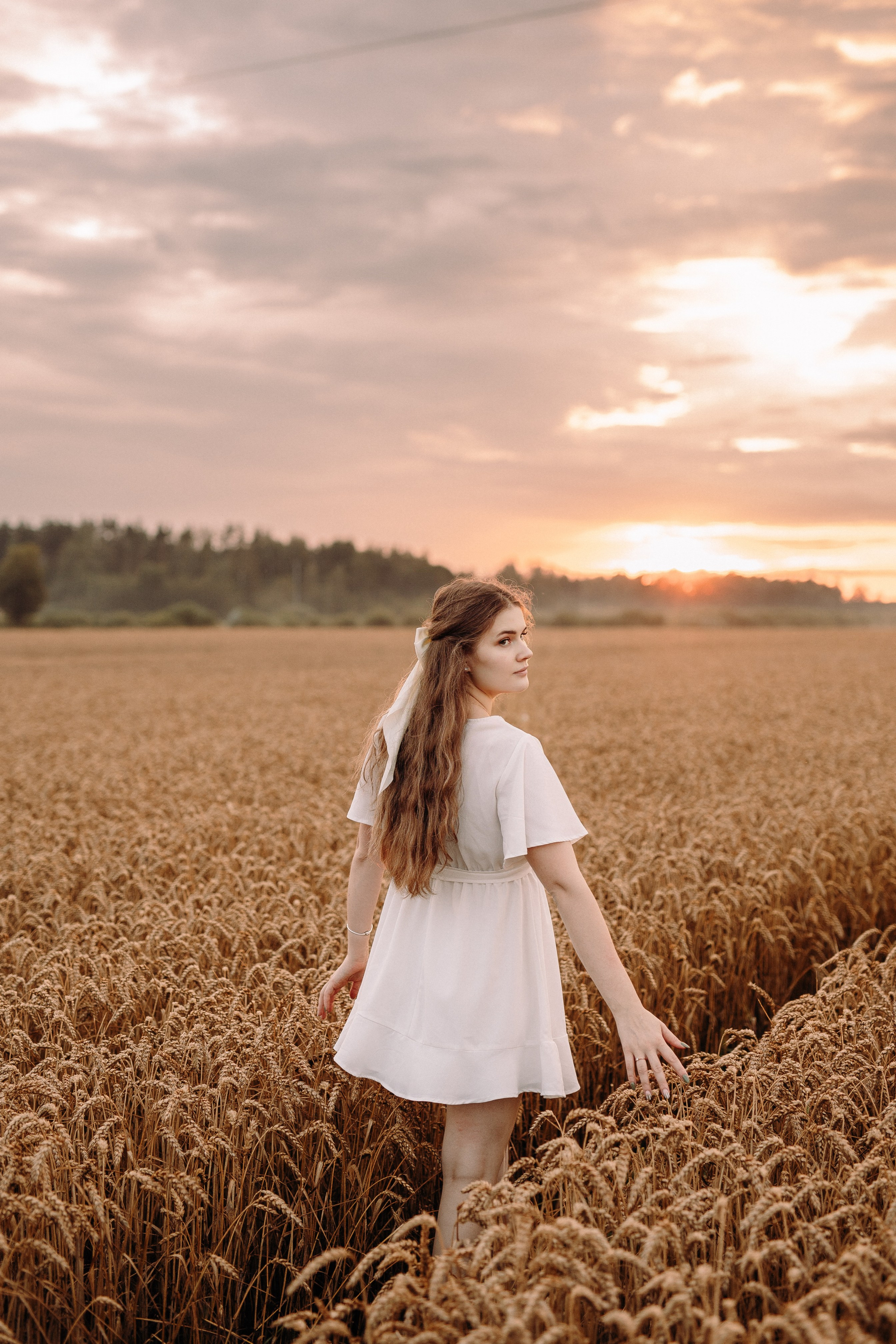Emīlija un Vadims. Fotogrāfe Līga Vaidere