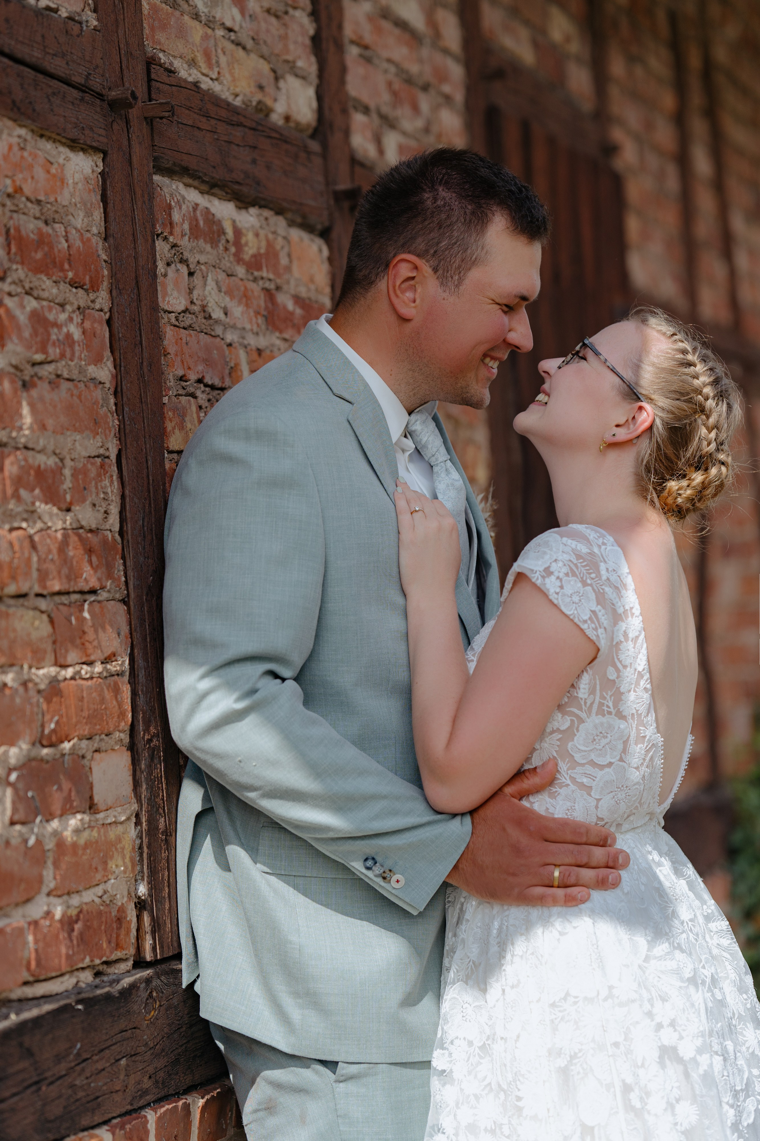 Anika & Niklas, Fischbach. Fotografin in Bad Hersfeld