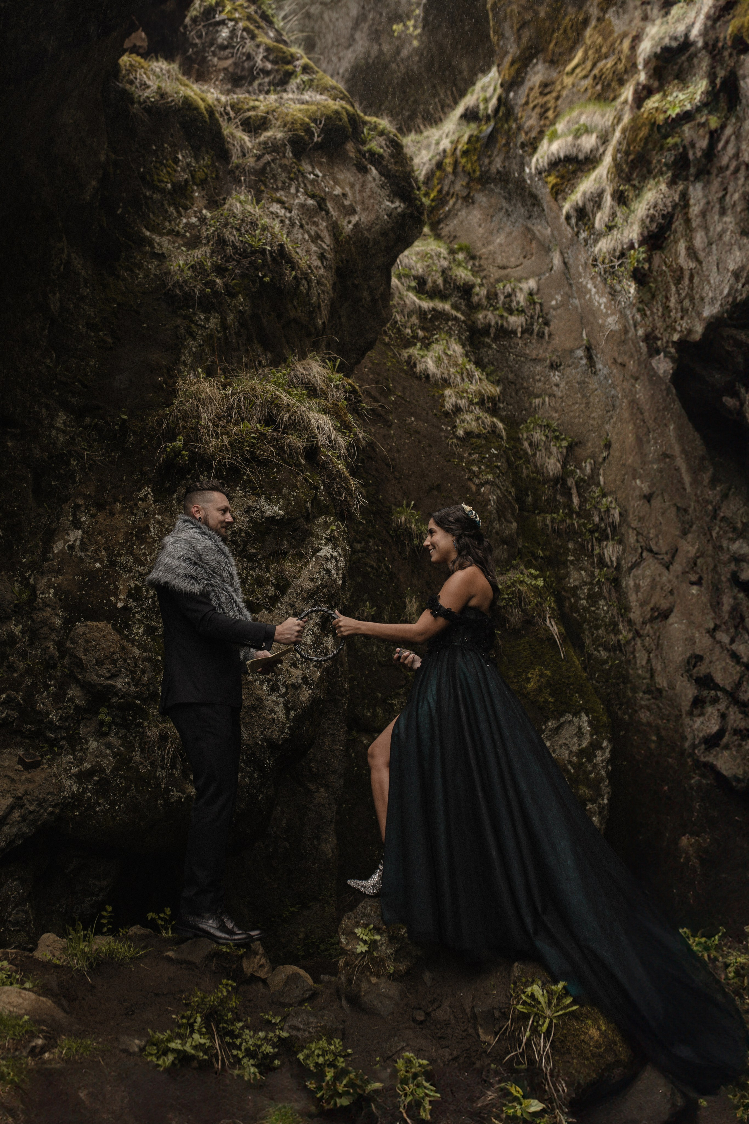 Iceland. Wedding Photographer Tel-Aviv