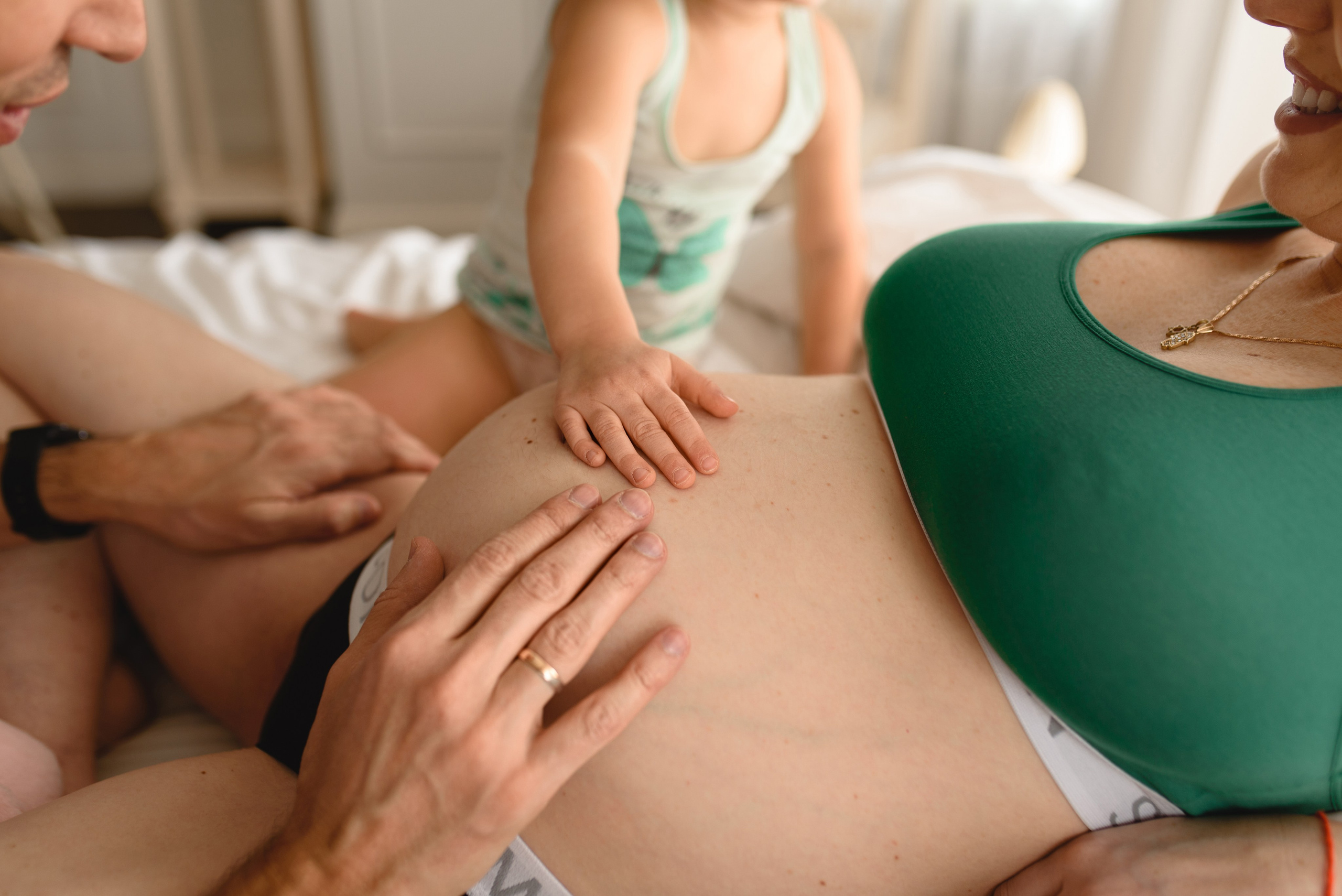 Ira & Ihor & Lera. Familien- und Hochzeitsfotografin. Ich arbeite in Koblenz und Rheinlan