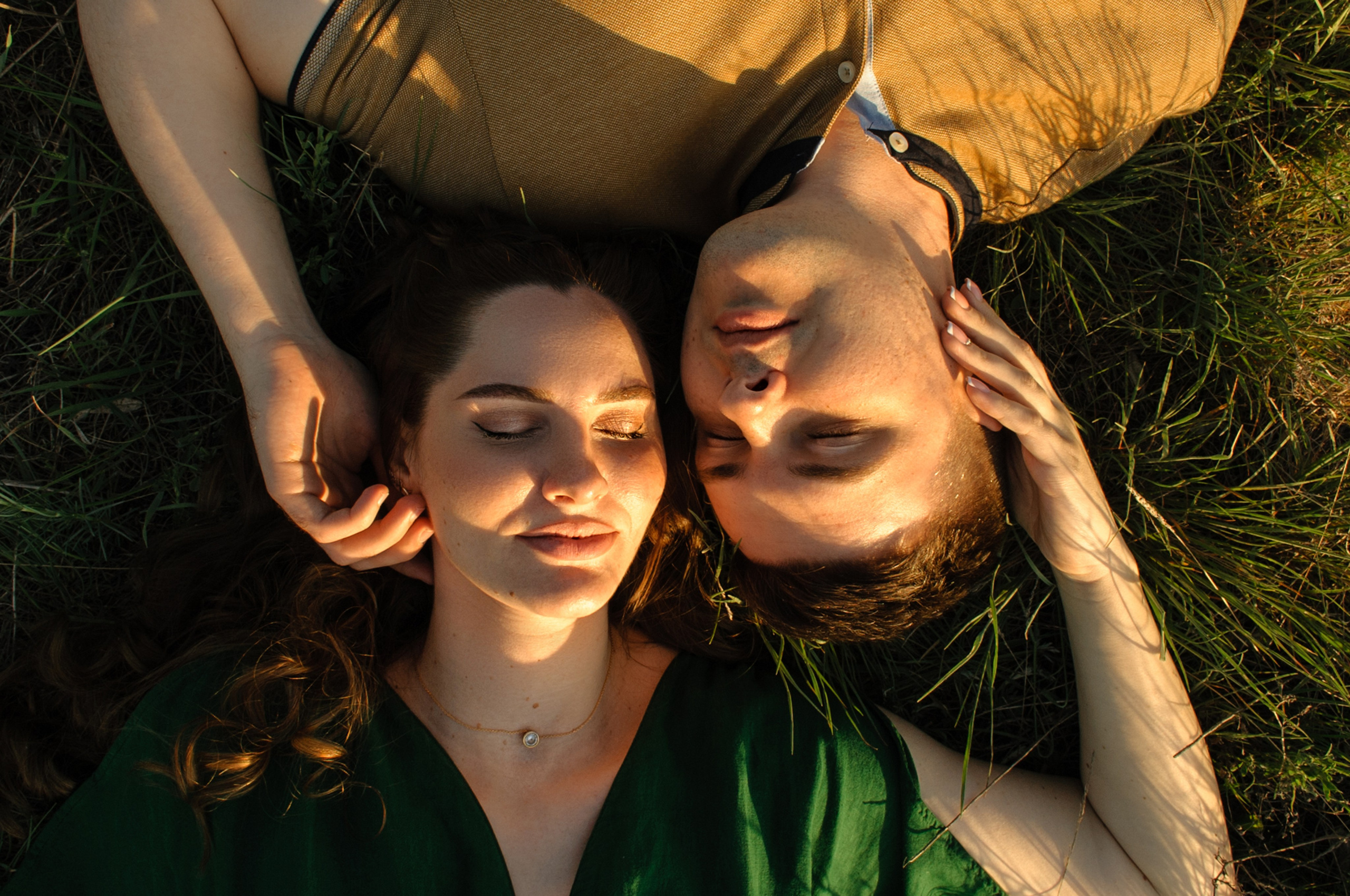 Snizhana & Paul. Familien- und Hochzeitsfotografin. Ich arbeite in Koblenz und Rheinlan