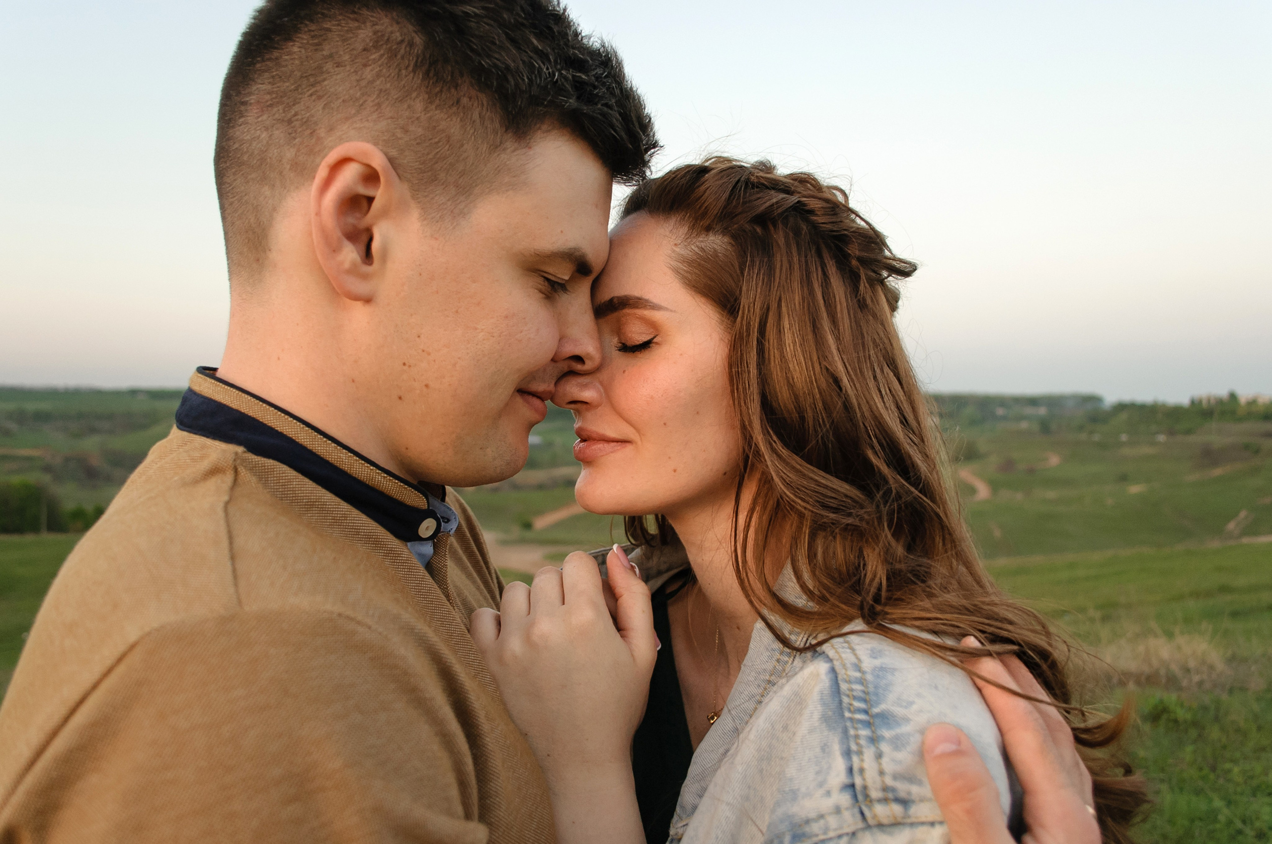 Snizhana & Paul. Familien- und Hochzeitsfotografin. Ich arbeite in Koblenz und Rheinlan