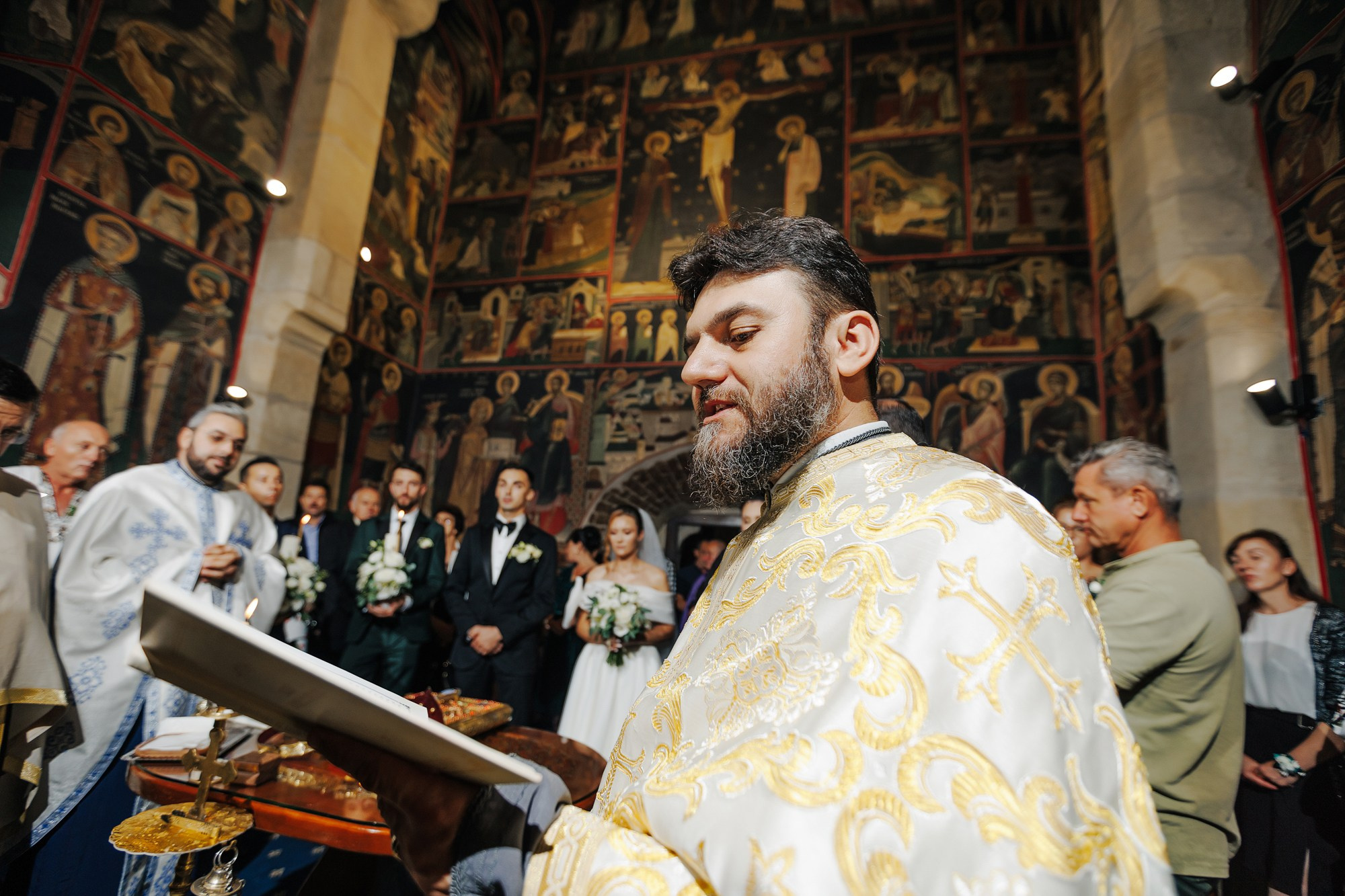 Vladut-Andrea. Fotograf și videograf de nuntă R. Moldova, Romania