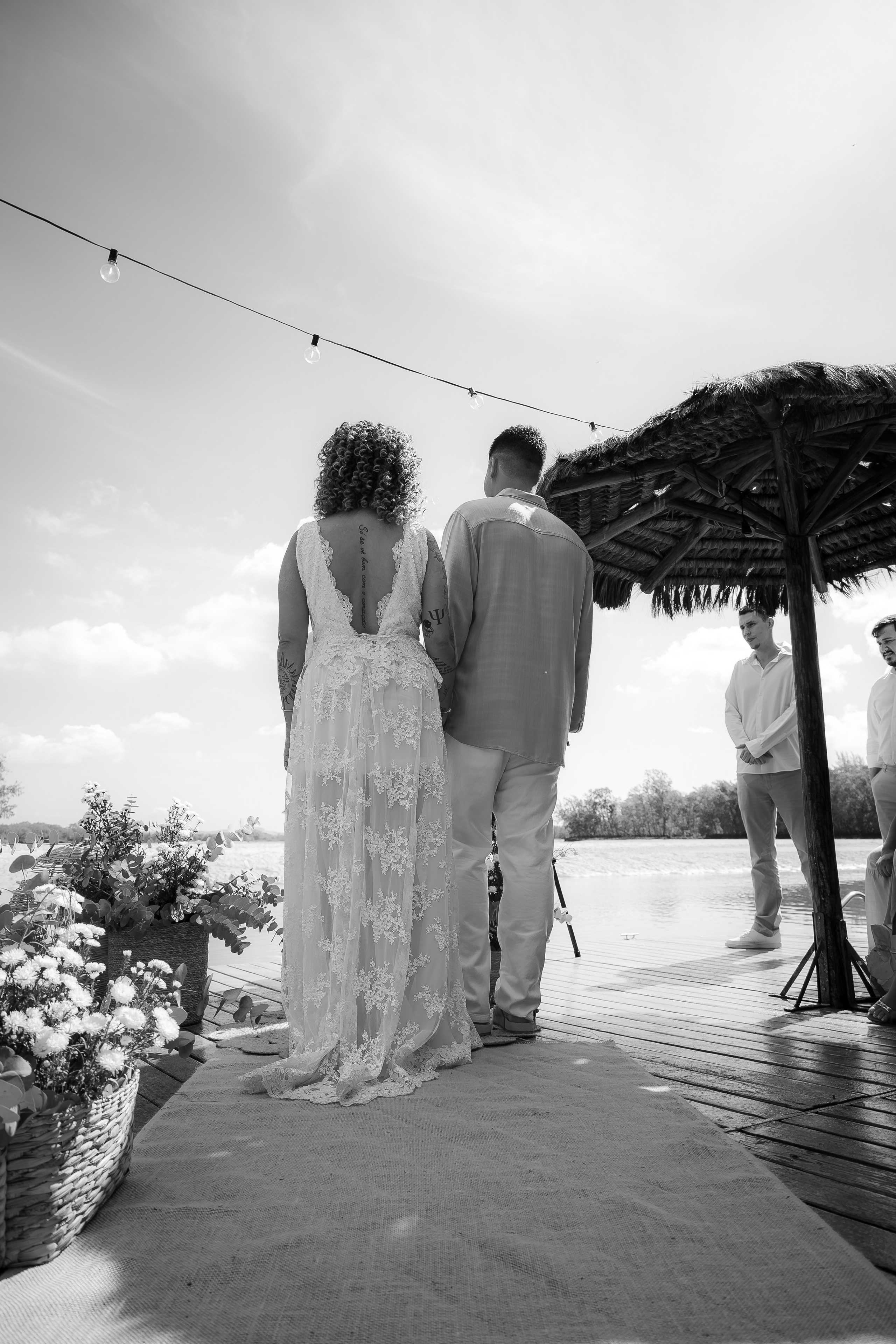 Casamento Juliana Santos & Rafael