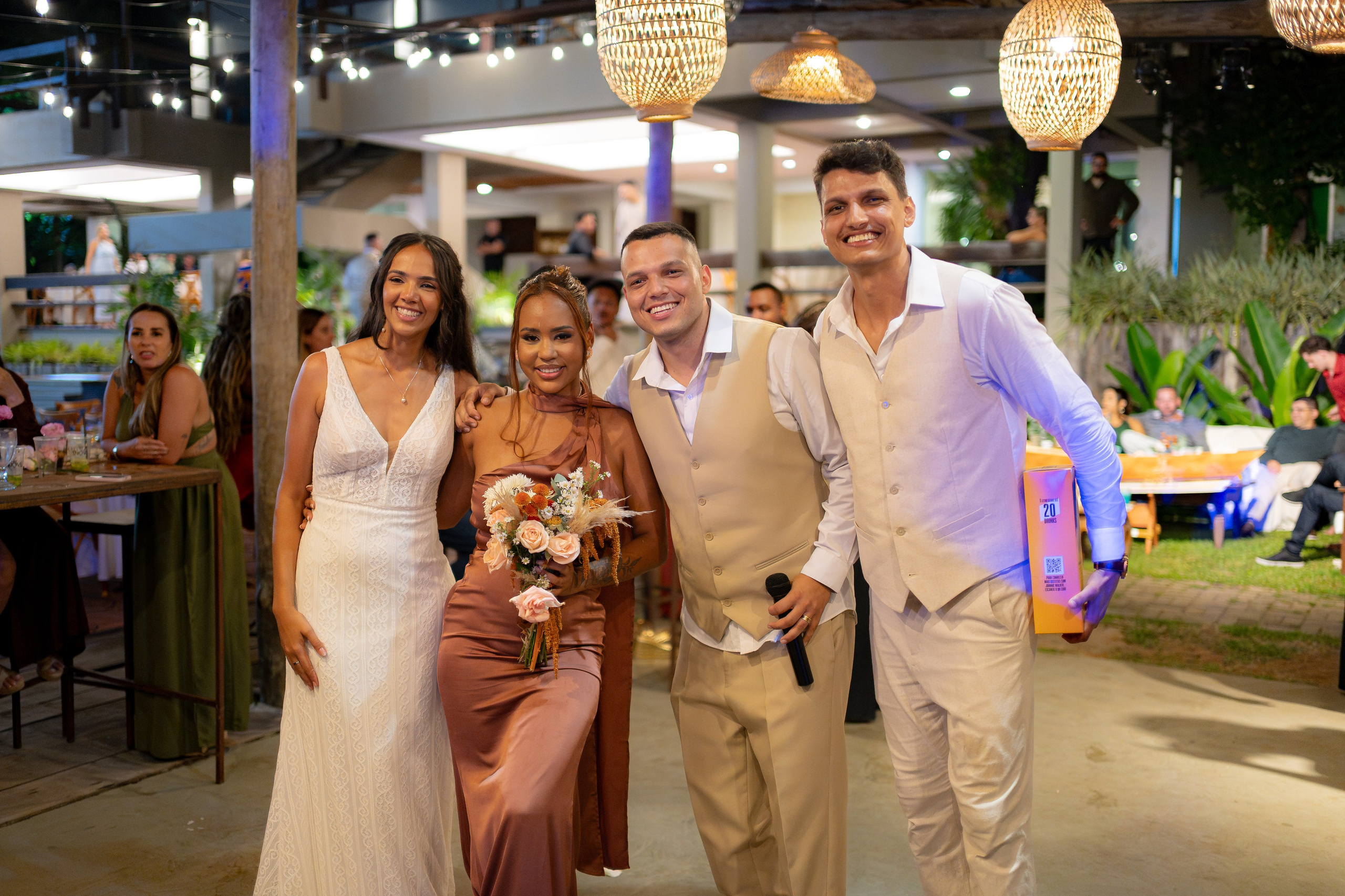 Marcela & Anderson