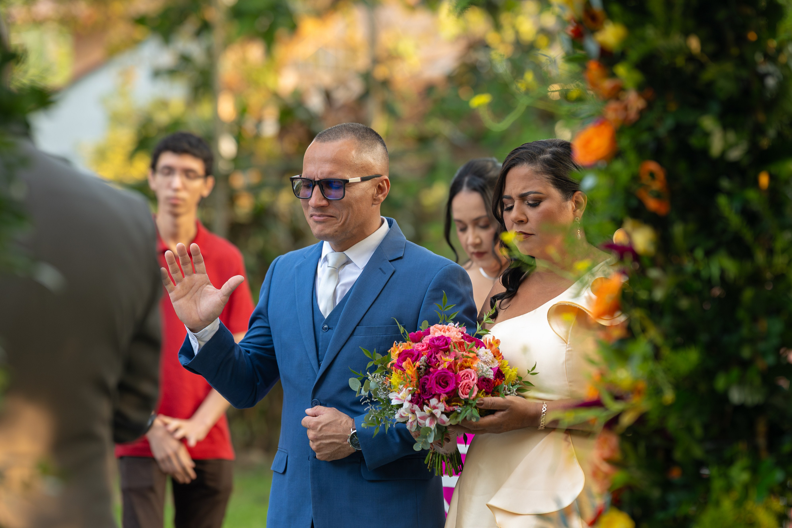Casamento Aghata Cláudia & Mateus. Cristofr Jhons | Fotógrafo de Casamento