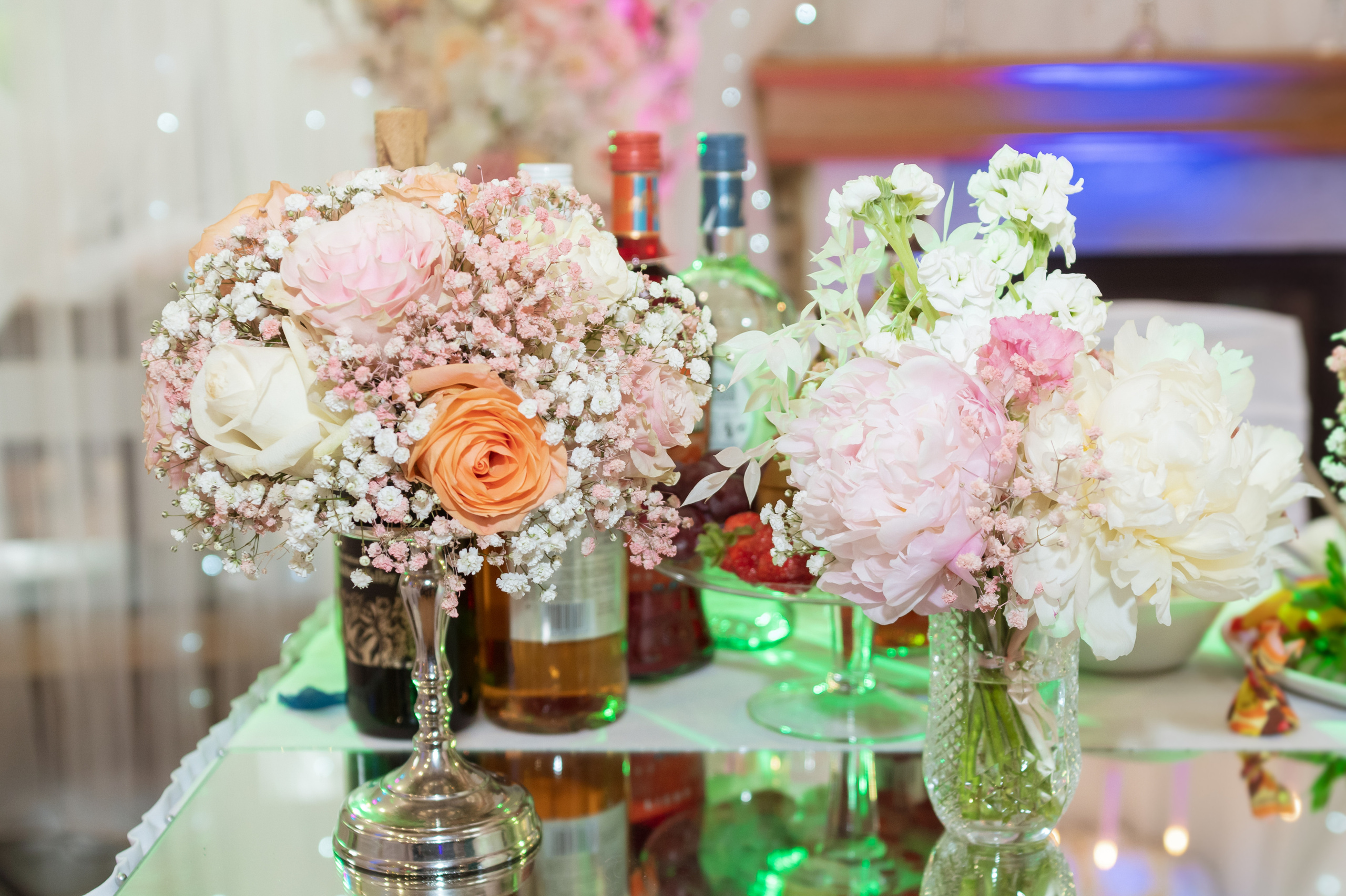 Banketi. Galdu rotājums. Event design, decoration, floristry, gift, Irina Novika, Riga, Latvia