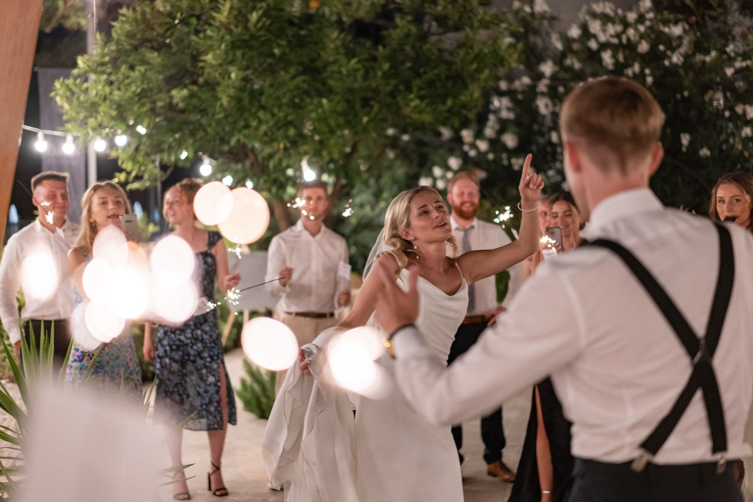 Joe & Ellie Perast Wedding