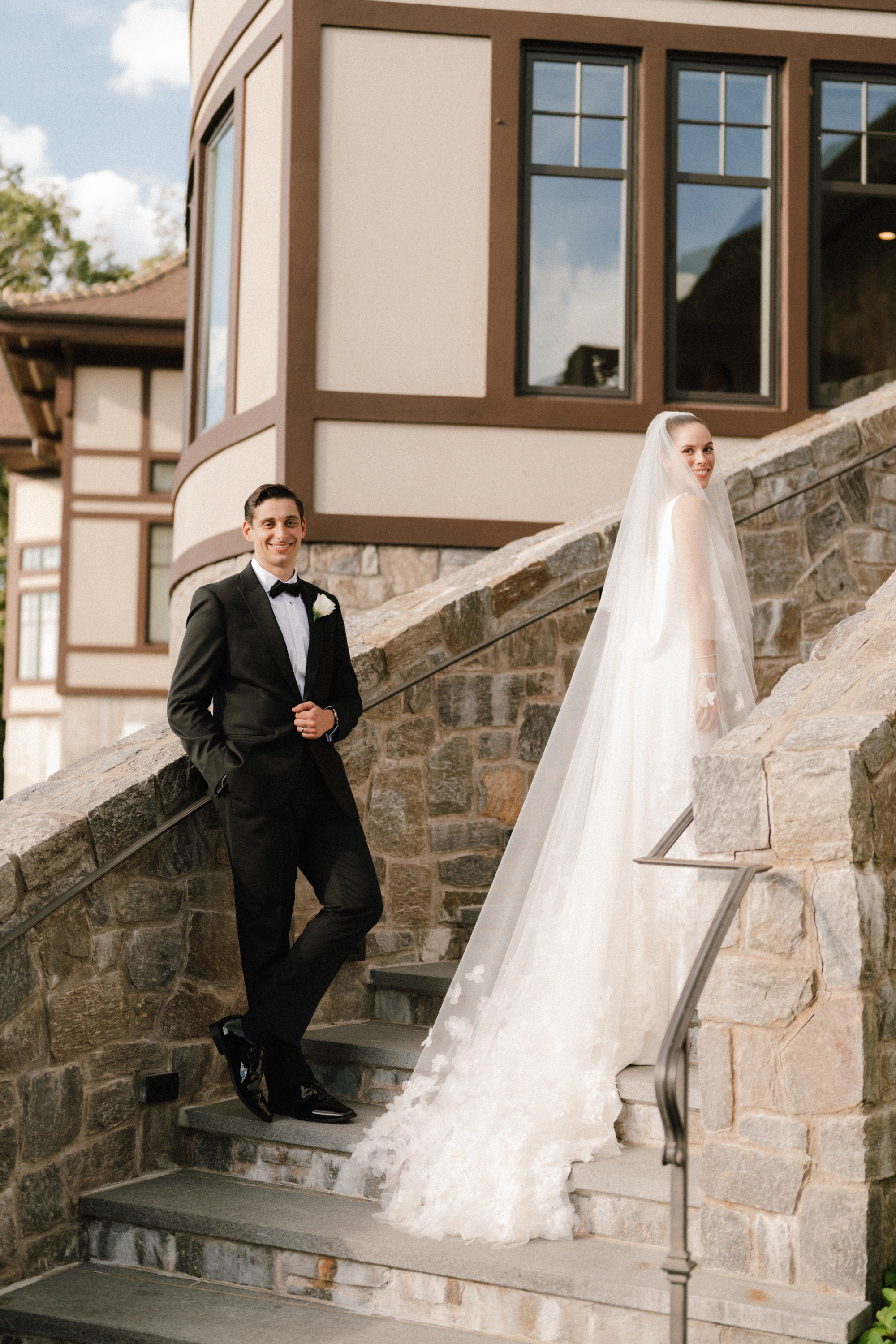 Cristina and Jack. Wedding photographer and videographer New York | New Jersey