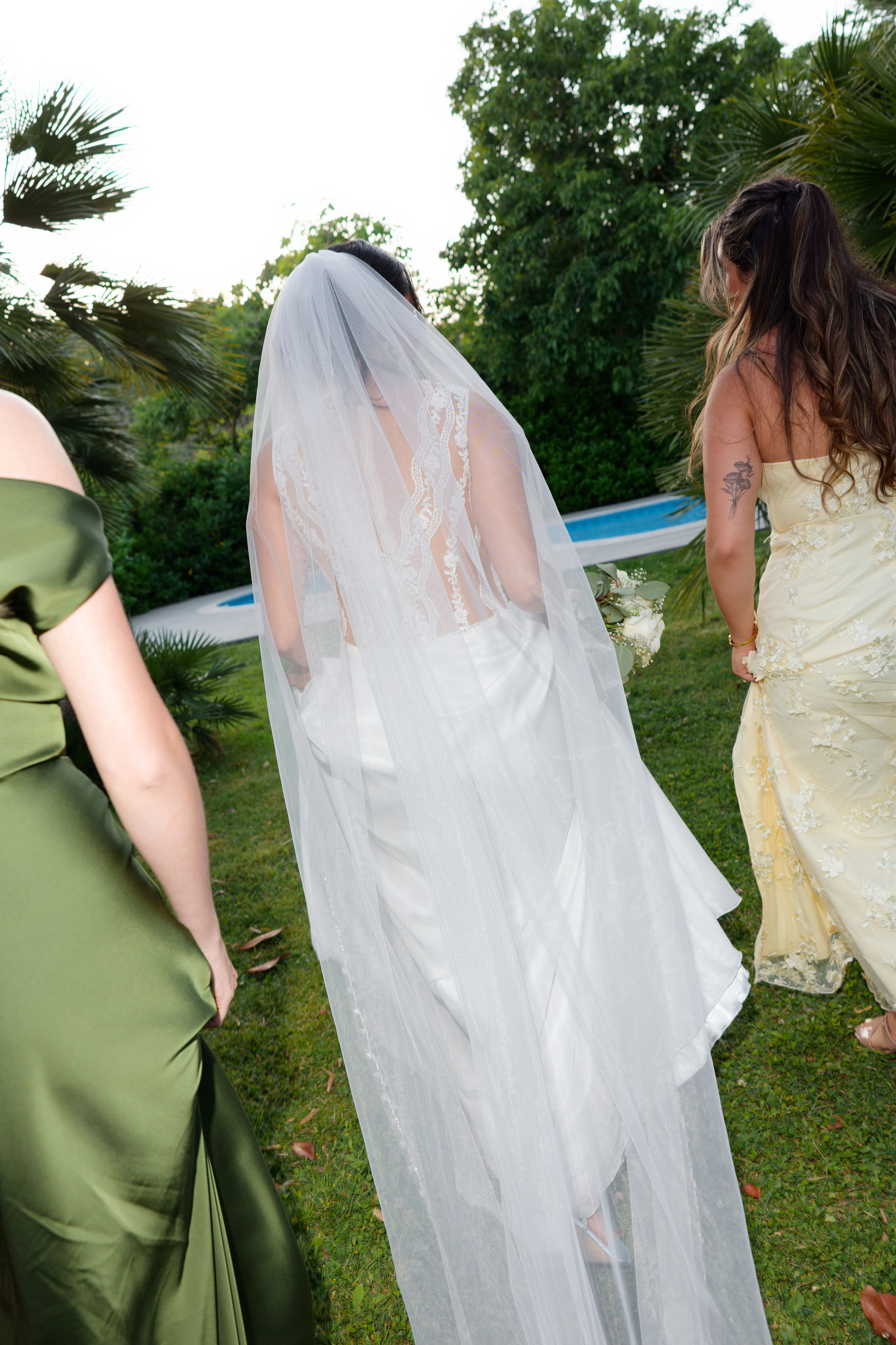 Alana. Destination Wedding Photographer — Nikita Burtsev