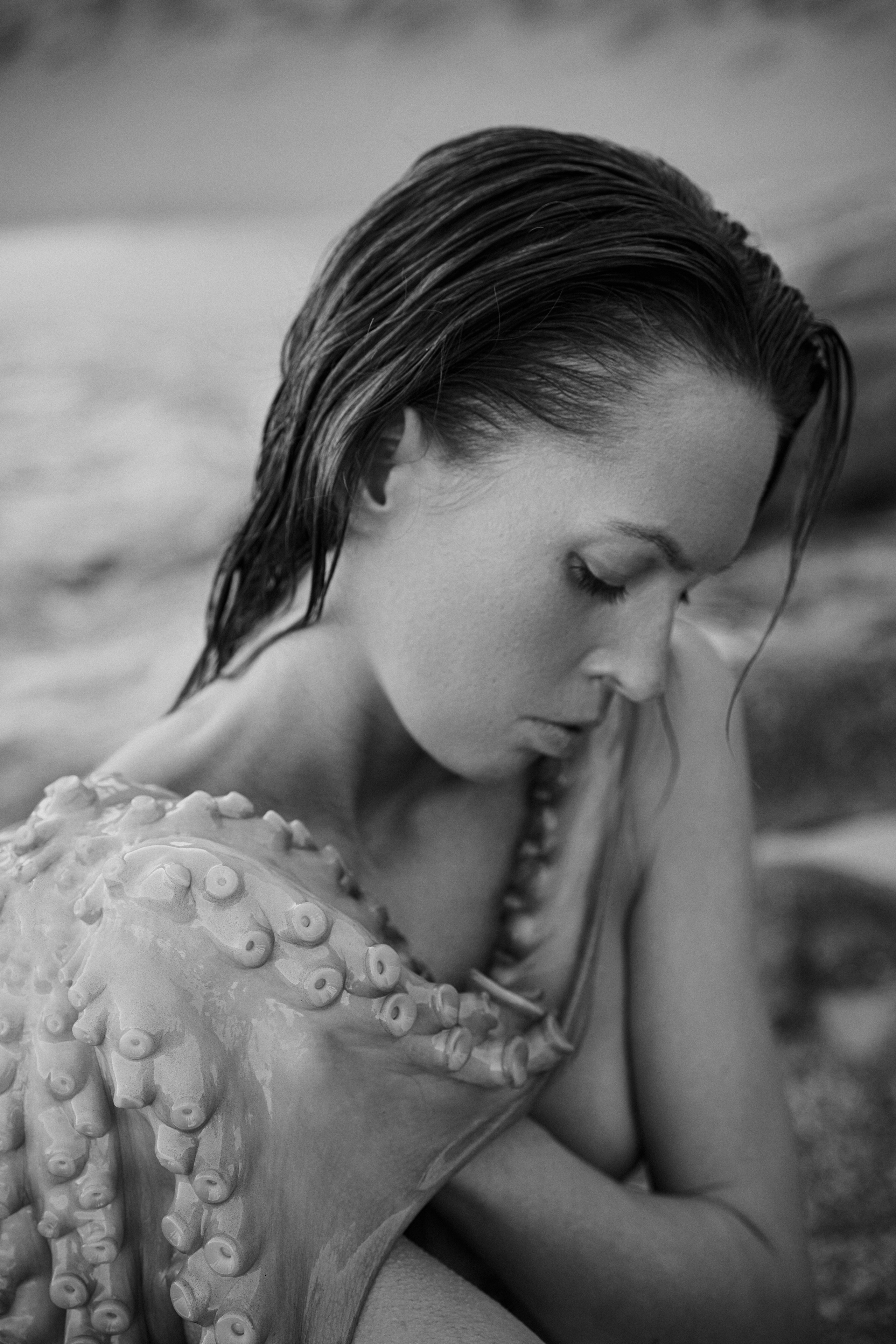 Pulpo. Фотограф в Барселоне Жанна Захарченко