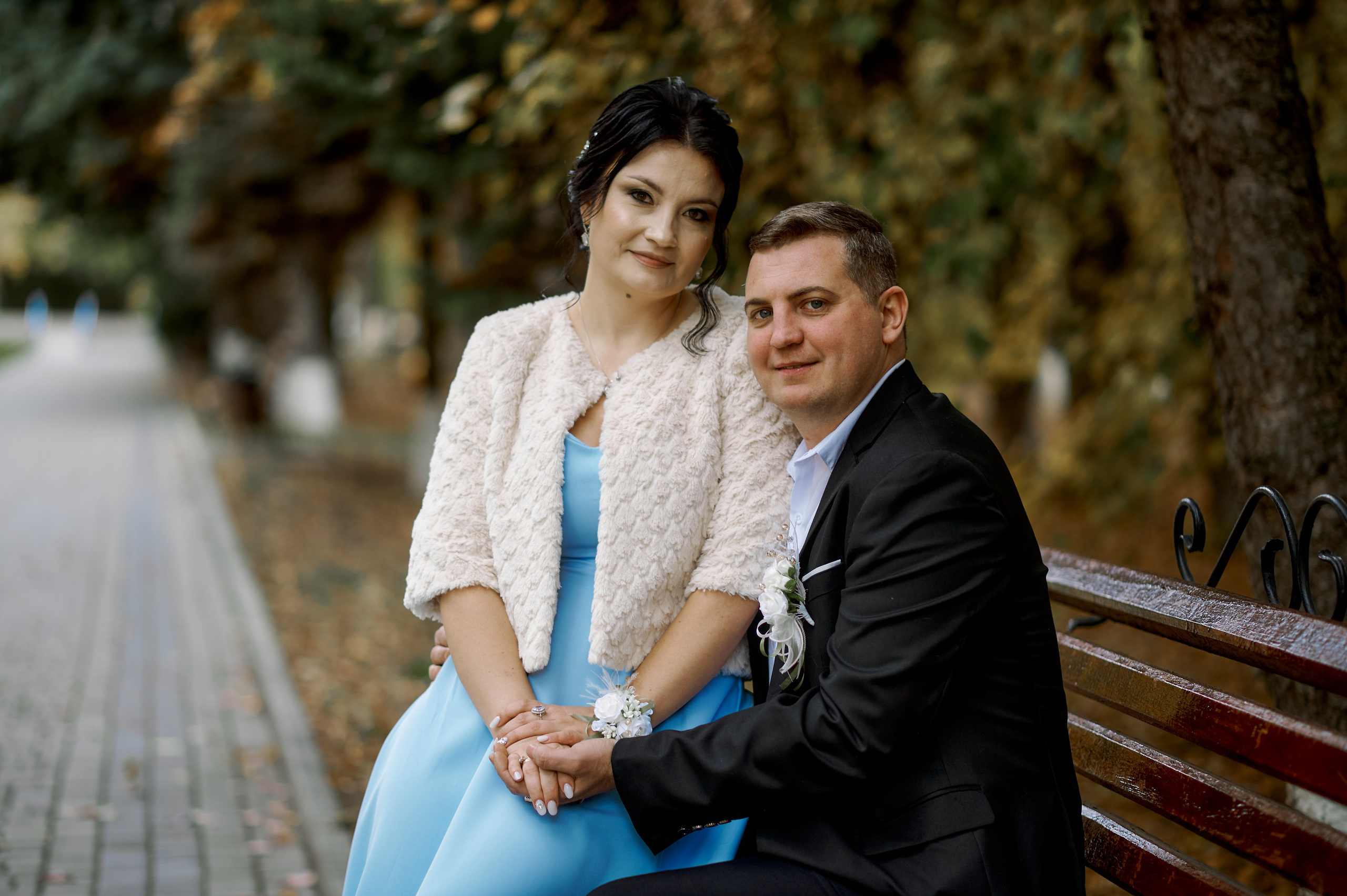 Alina & Harlampi. Excellens