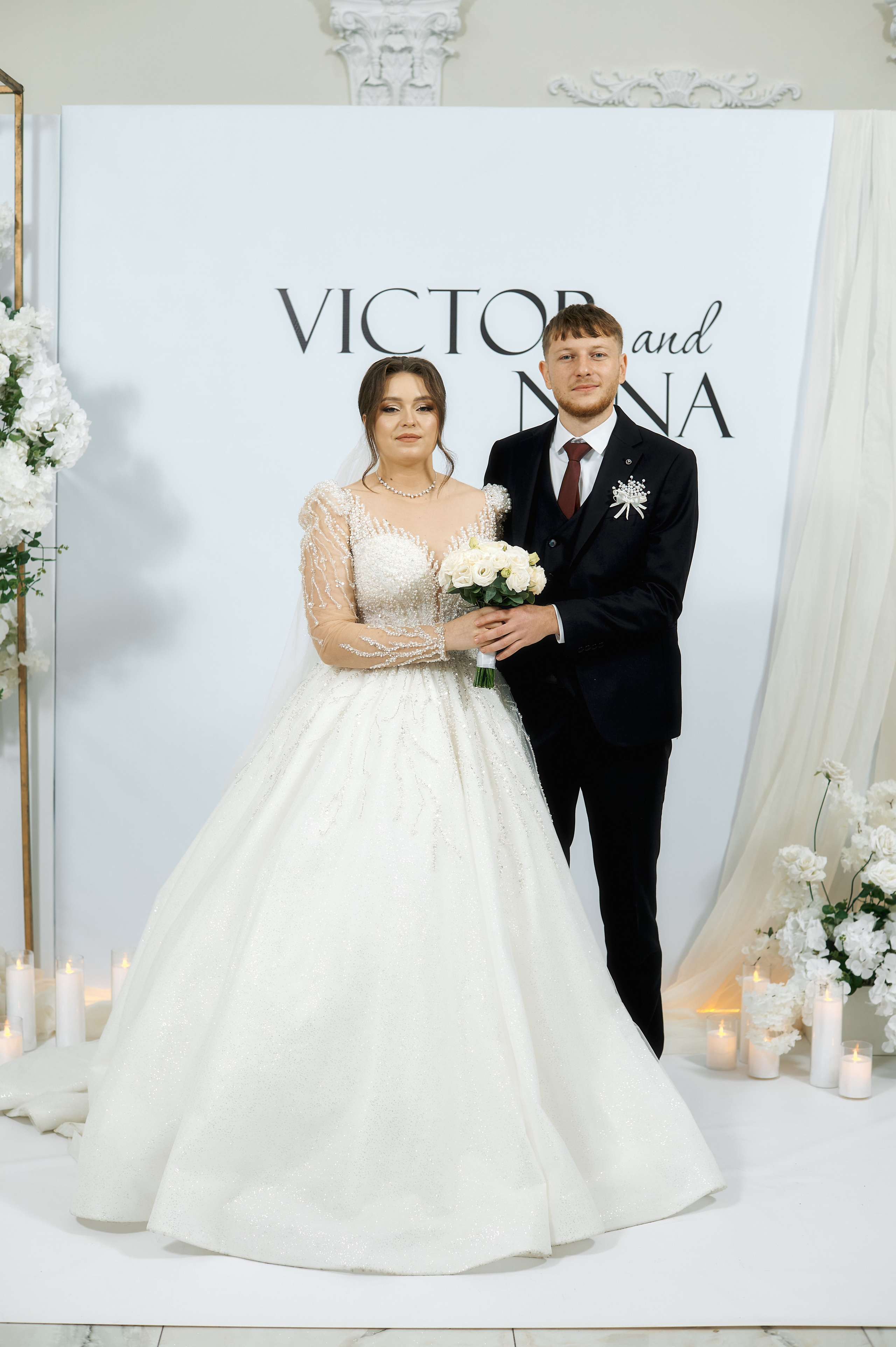 Victor & Nina. Excellens