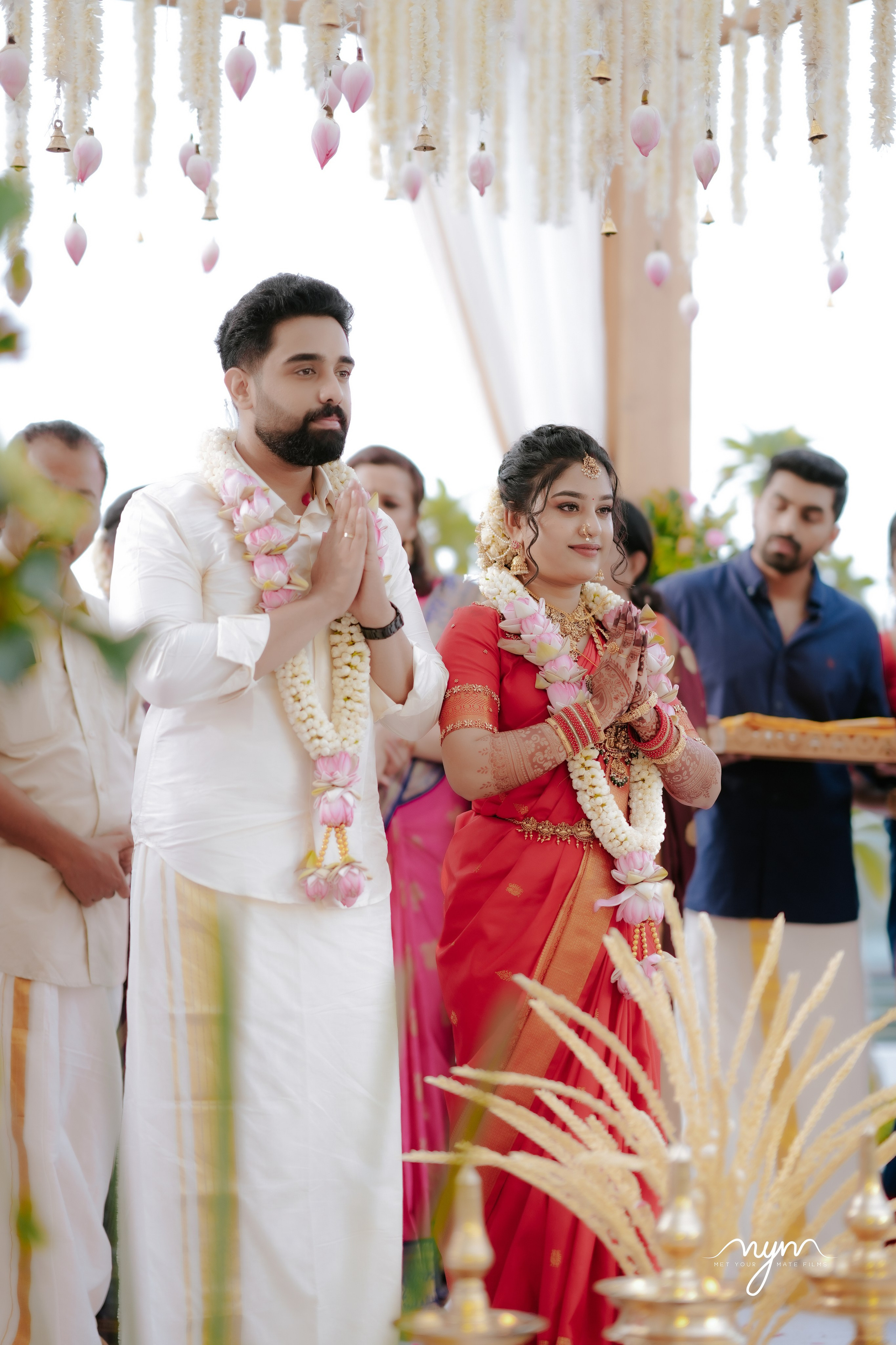 Anand. gayathri. MET YOUR MATE FILMS