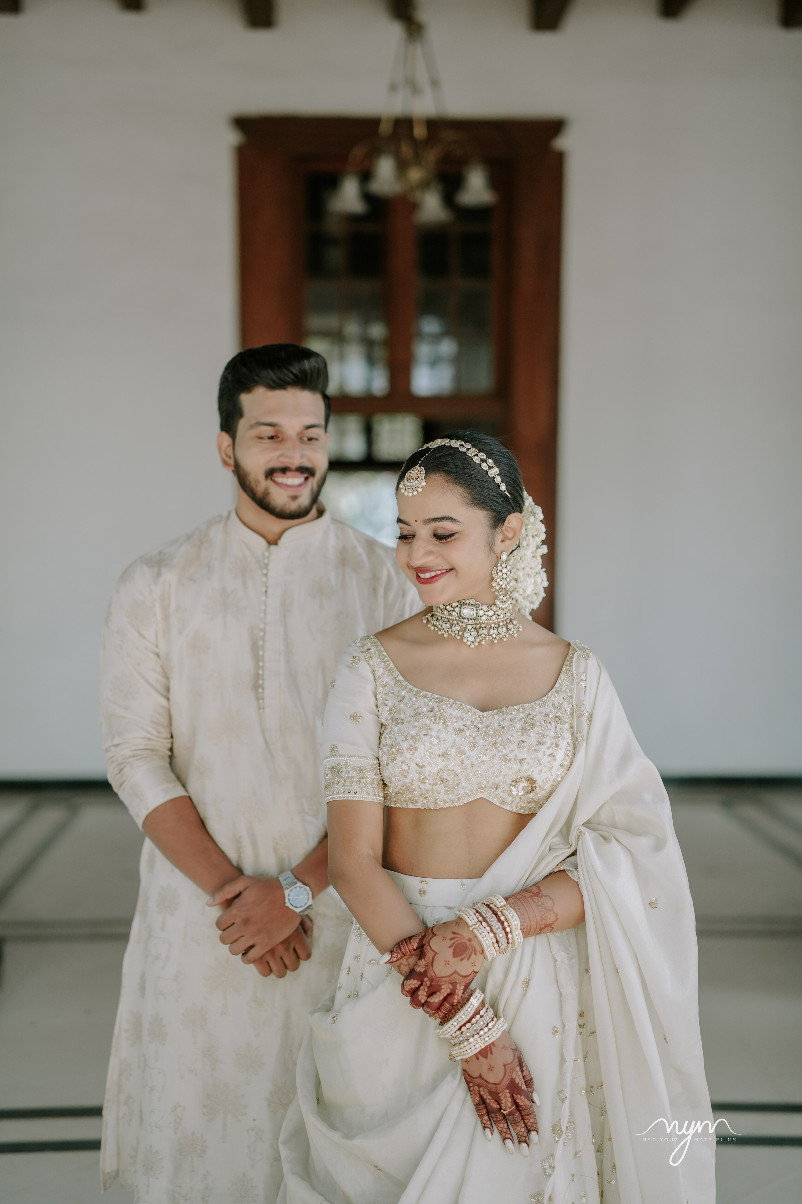Abhinendhu. uthara. MET YOUR MATE FILMS