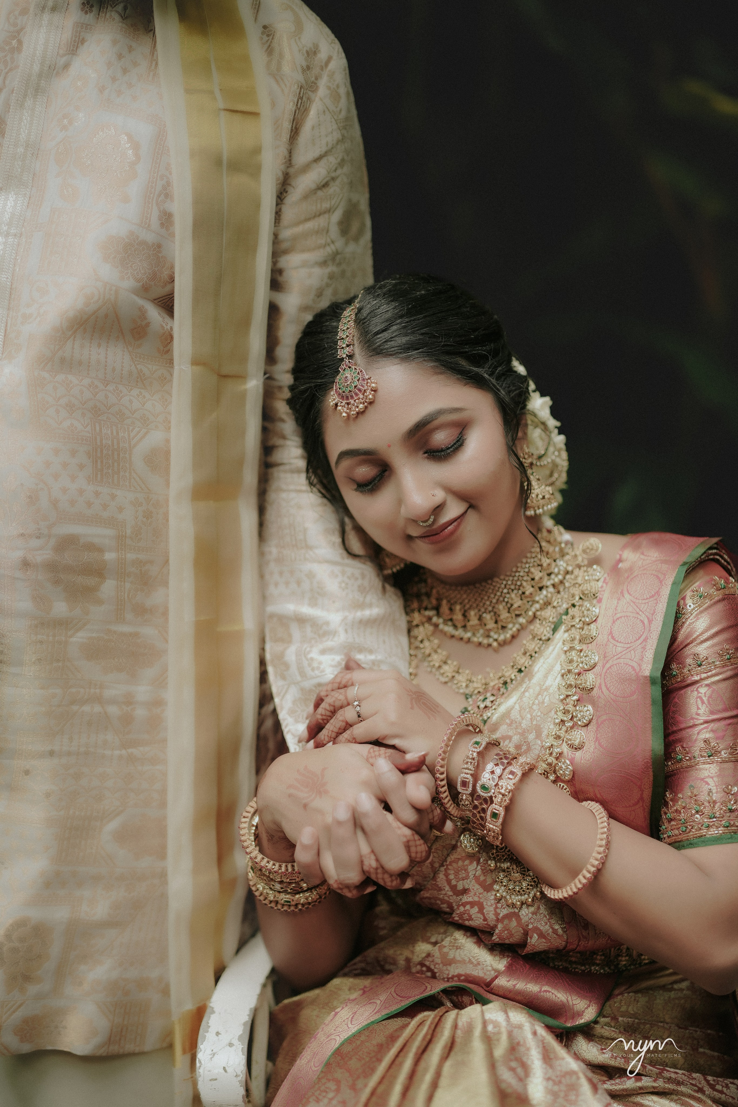 Rejin. haripriya. MET YOUR MATE FILMS