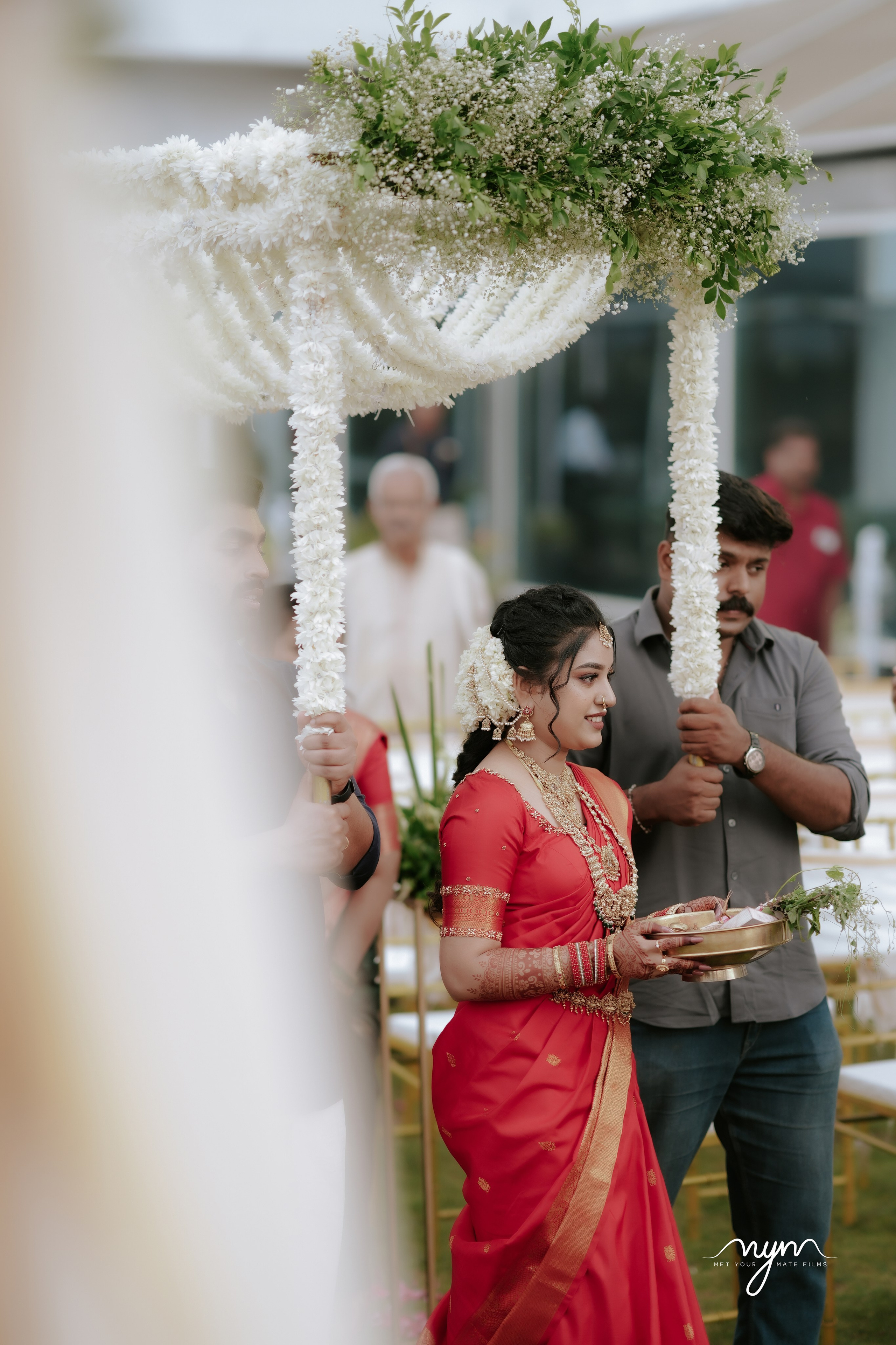 Anand. gayathri. MET YOUR MATE FILMS
