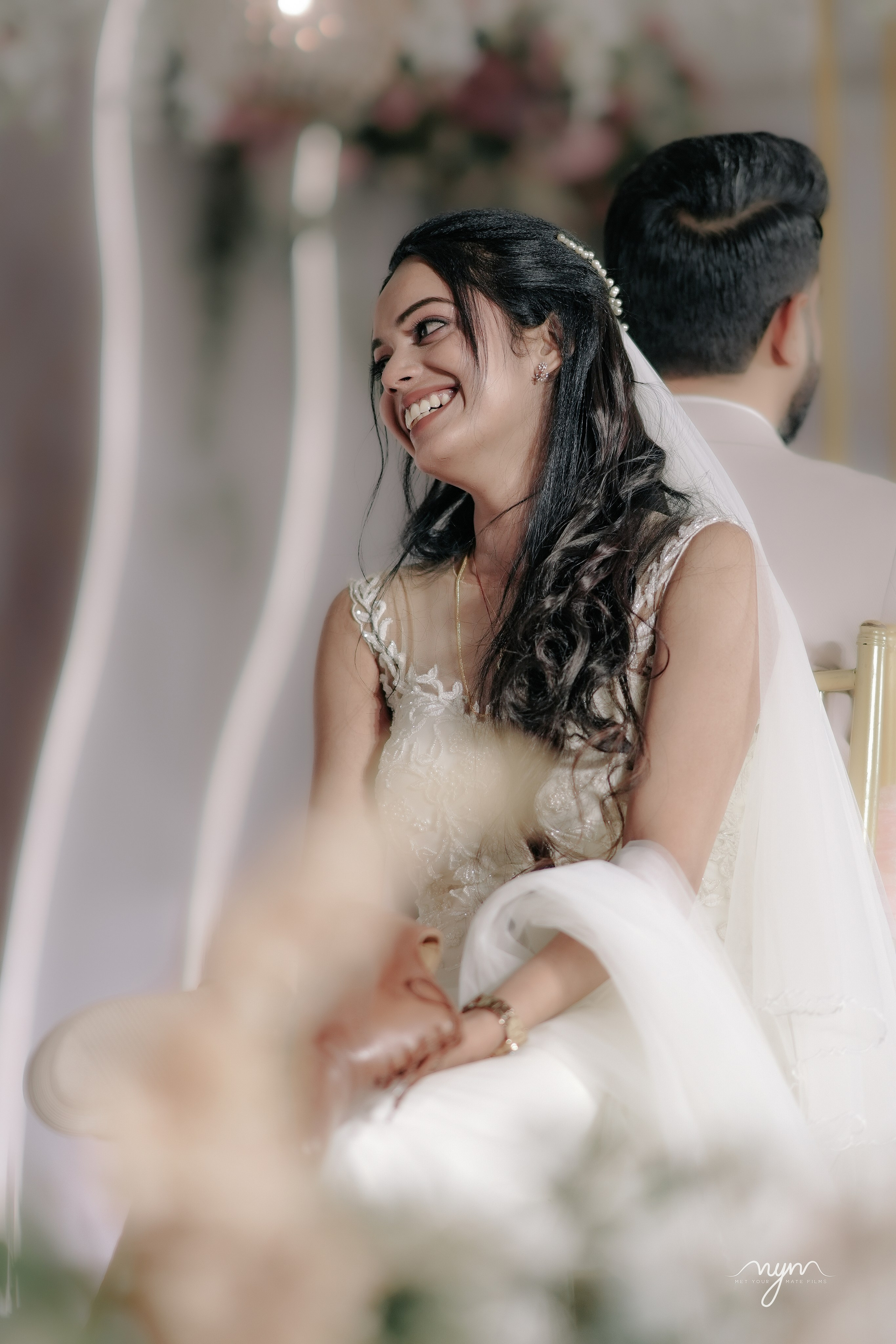 ANDREW|SAJNA. MET YOUR MATE FILMS