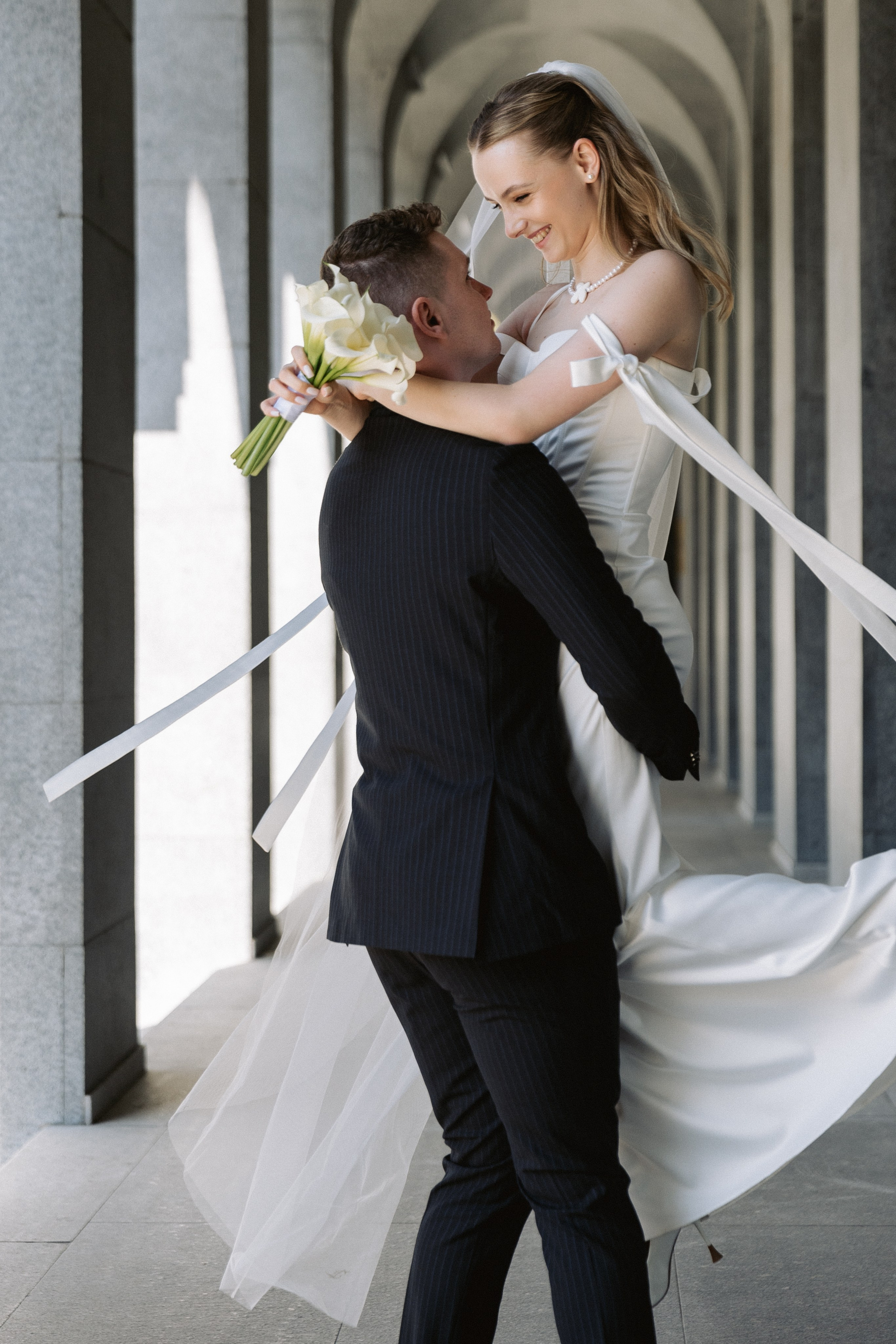 Yeva & Bogdan. Photographer Anna Nazarenko