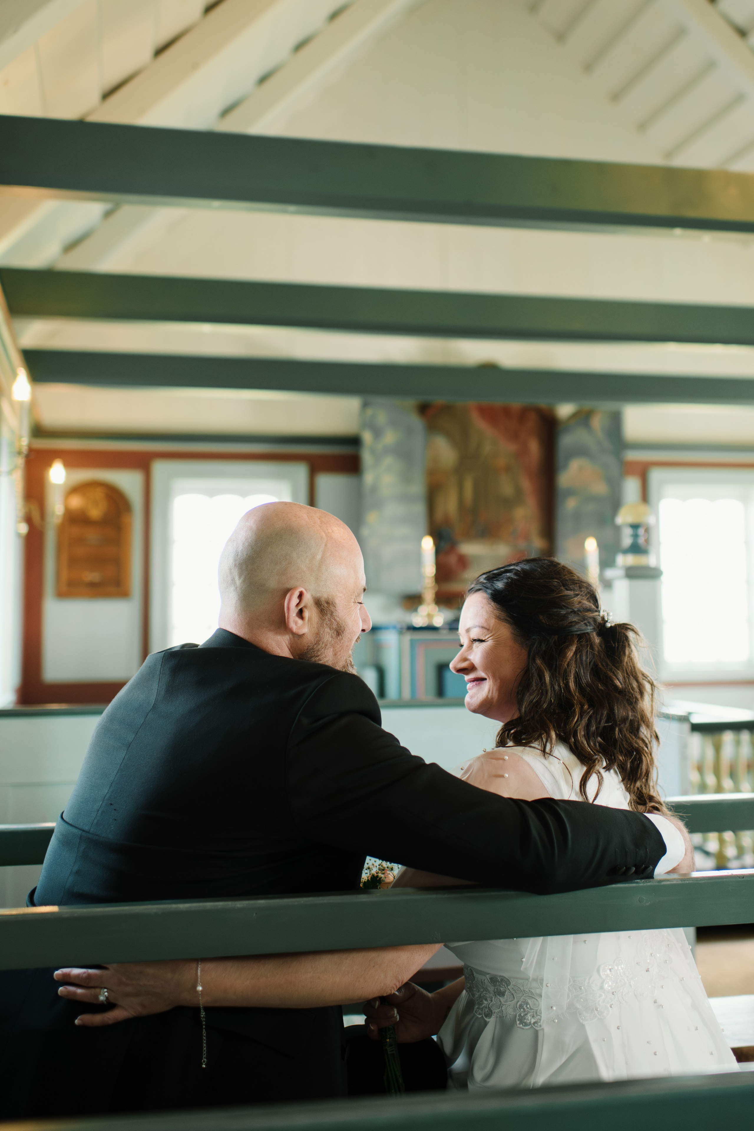 Emma and Phil. Michalina Dzianach Wedding Photographer Iceland