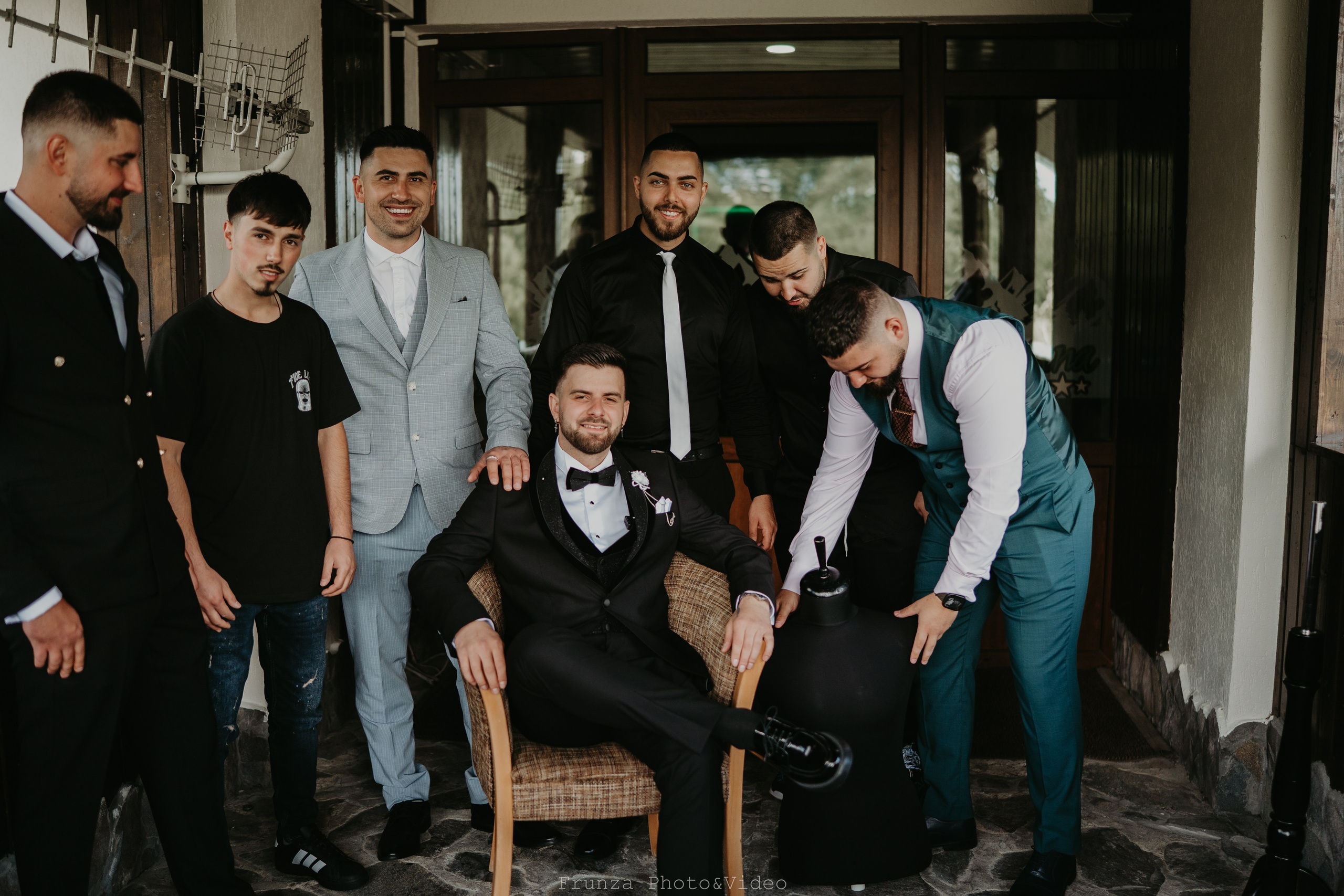 Ionut & Alexandra / Complete Wedding Day. Foto / Video nunta Deva, Hunedoara