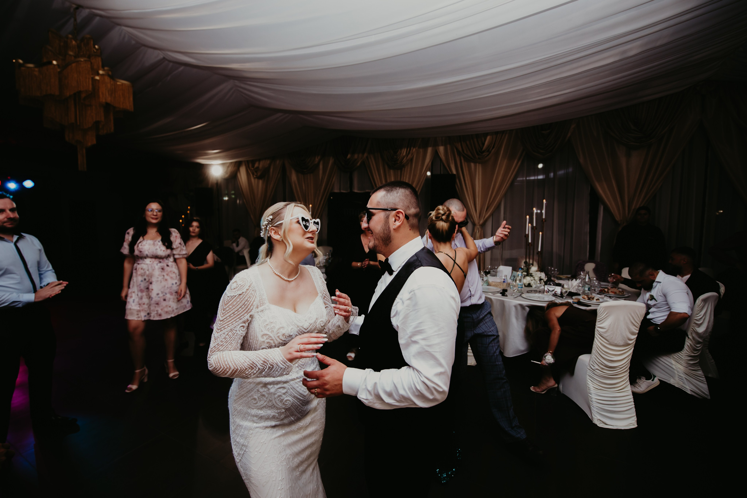 Diana + Adrian / Wedding day. Foto / Video nunta Deva, Hunedoara