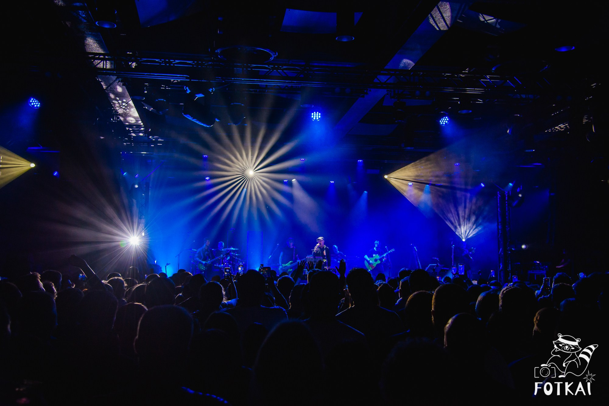 DDT — Fotos del concierto en Auditorio Roig Arena, Valencia, 2026 | FOTKAI