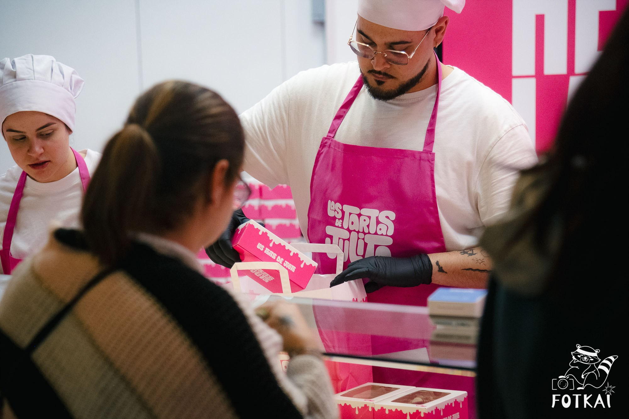 Inauguración de Las Tartas de Julita en La Zenia — fotoreportaje del evento | FOTKAI